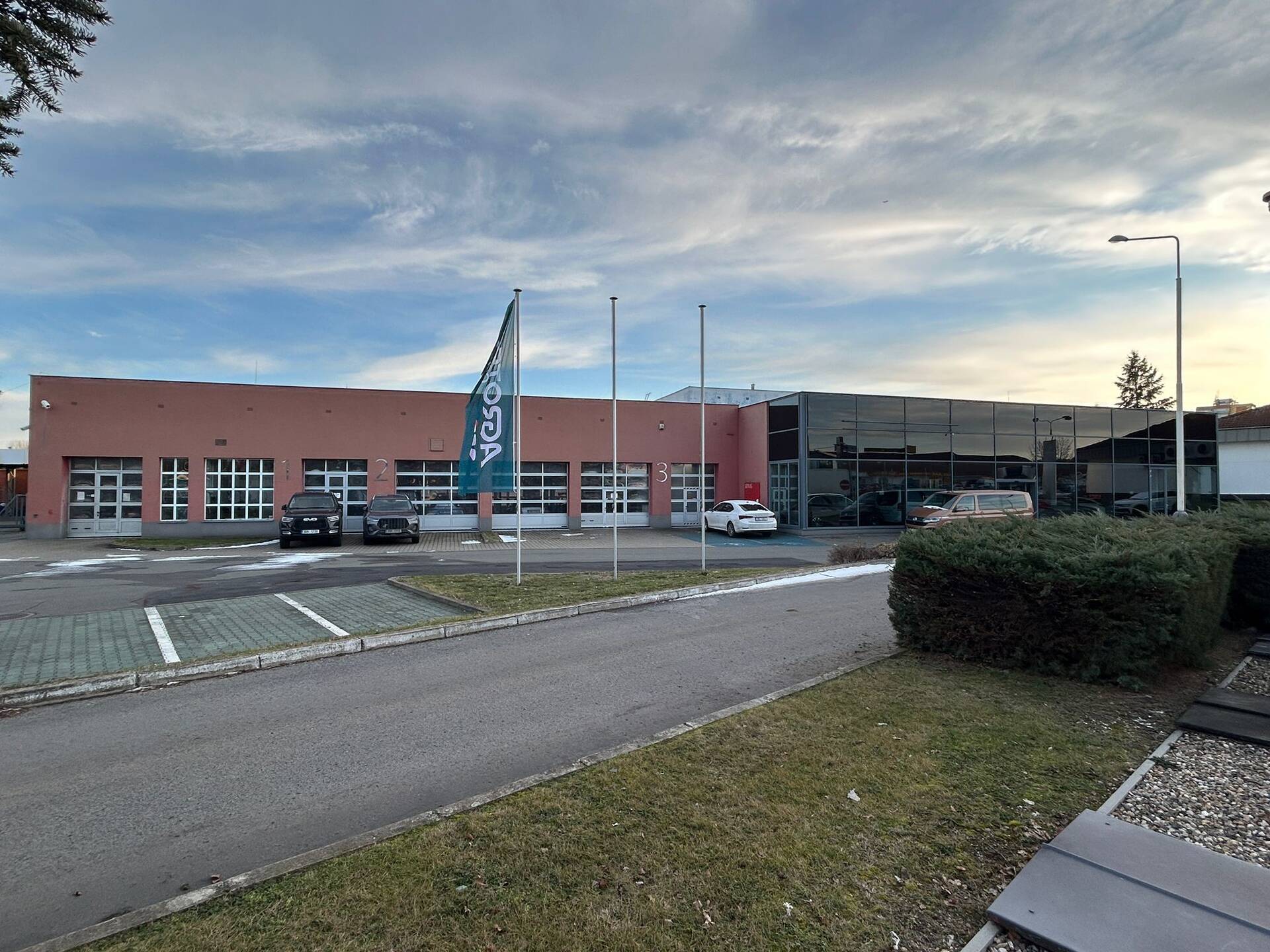 Servis AGROTEC Group