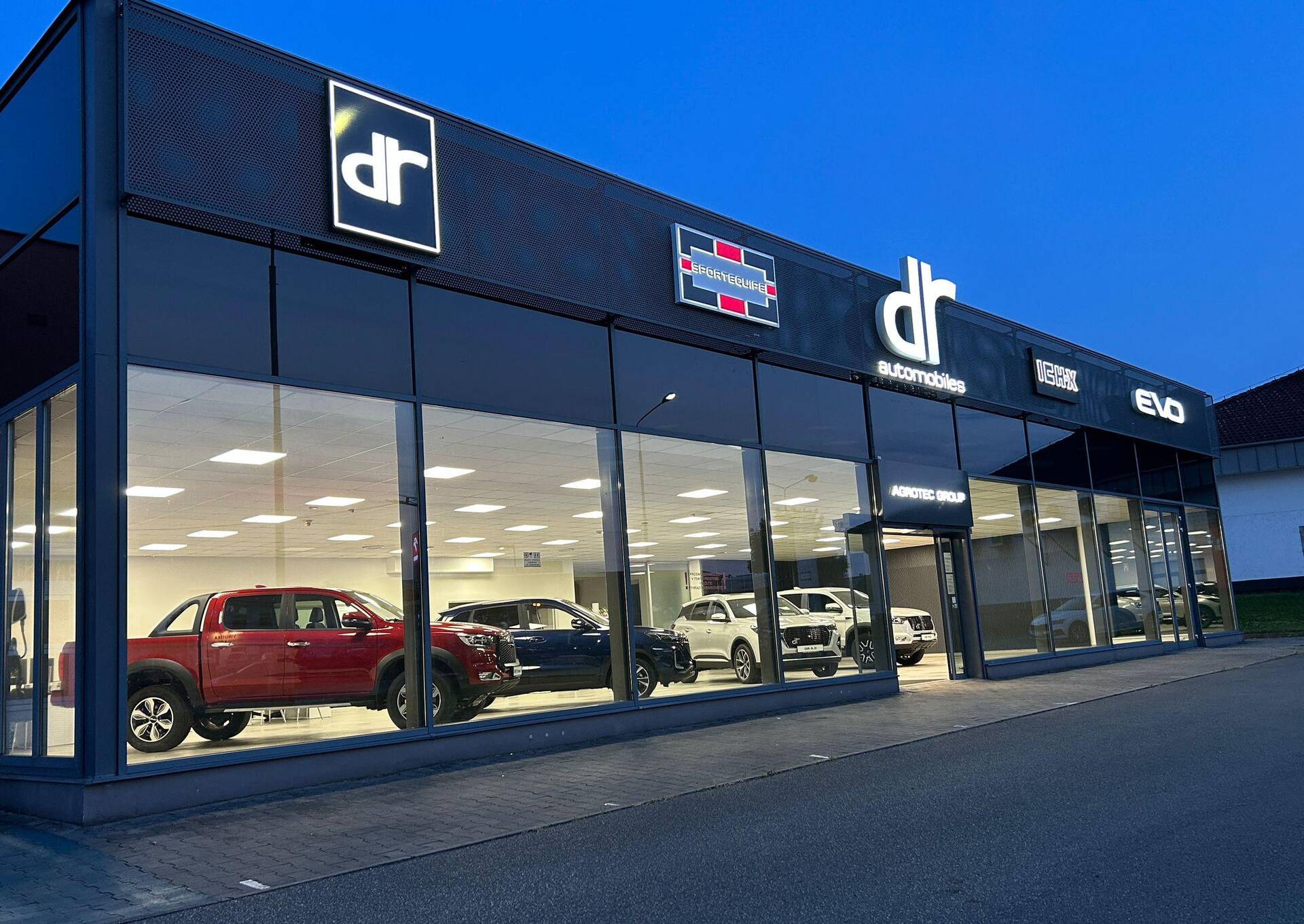 DR Automobiles – Kralupy nad Vltavou 