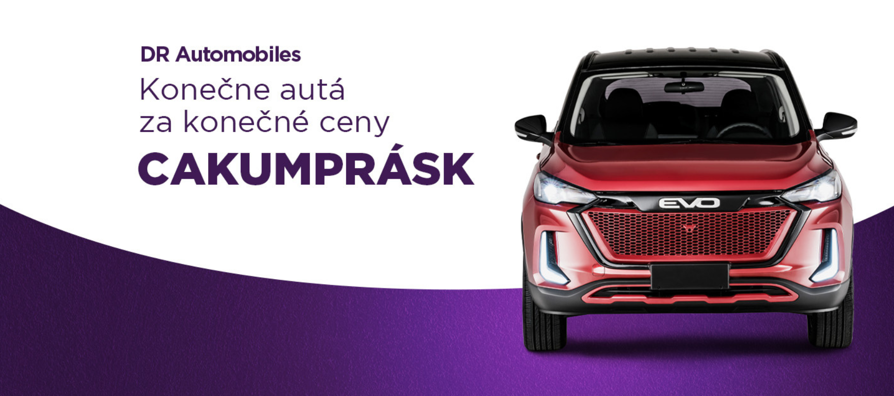 Nová značka áut na českom a slovenskom trhu: Zoznámte sa s DR Automobiles!