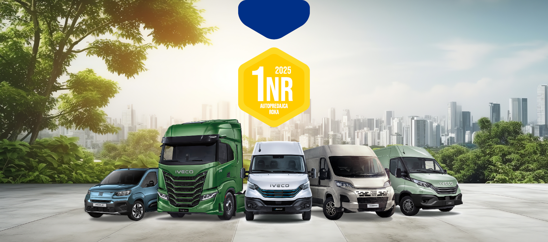 Obhájili sme titul! Sme Autopredajca roka 2025 v Nitrianskom kraji