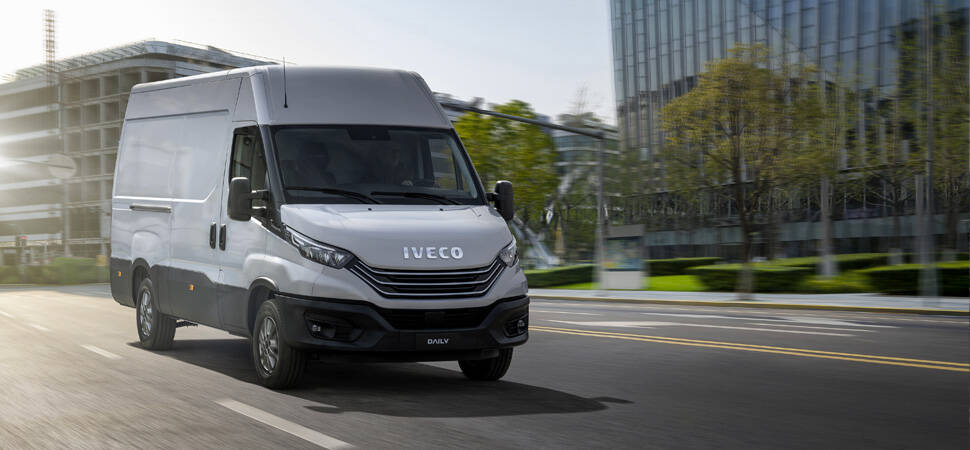 Iveco Daily MY2022