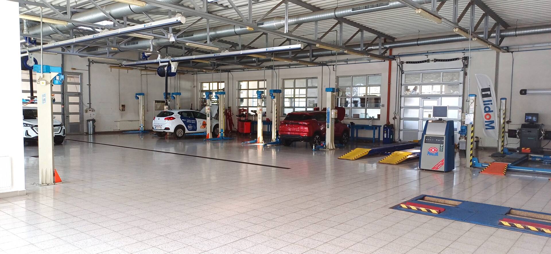 Nový autoservis v BRATISLAVE: Všetky značky, rýchle opravy