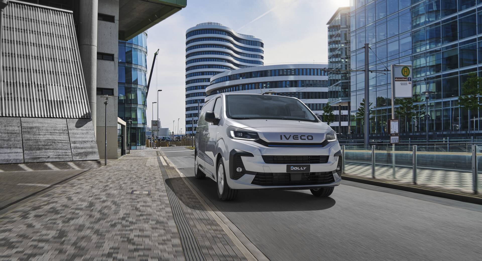 IVECO ide naplno do elektromobility: Nové modely eJolly, eSuperJolly a S-eWay