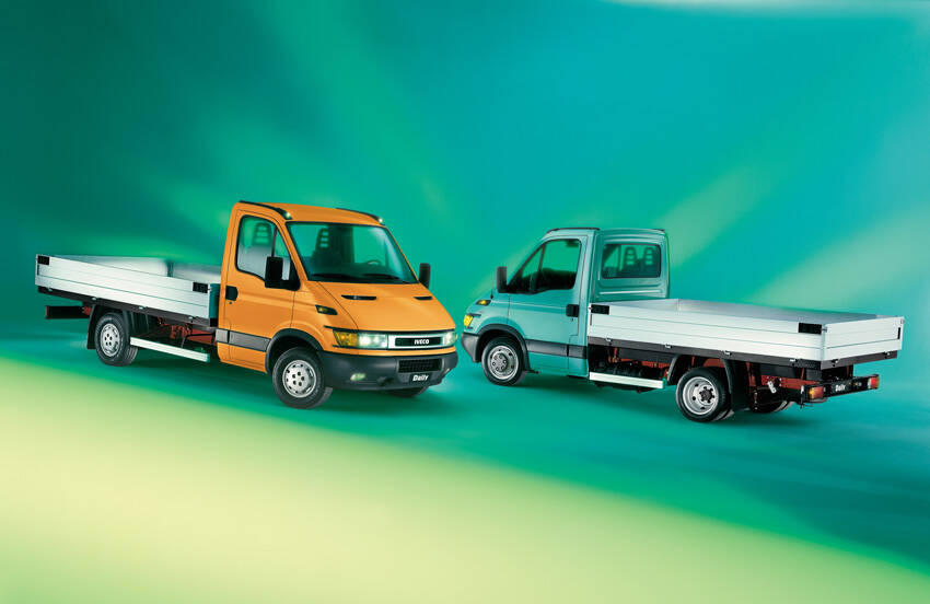 IVECO NEXPRO