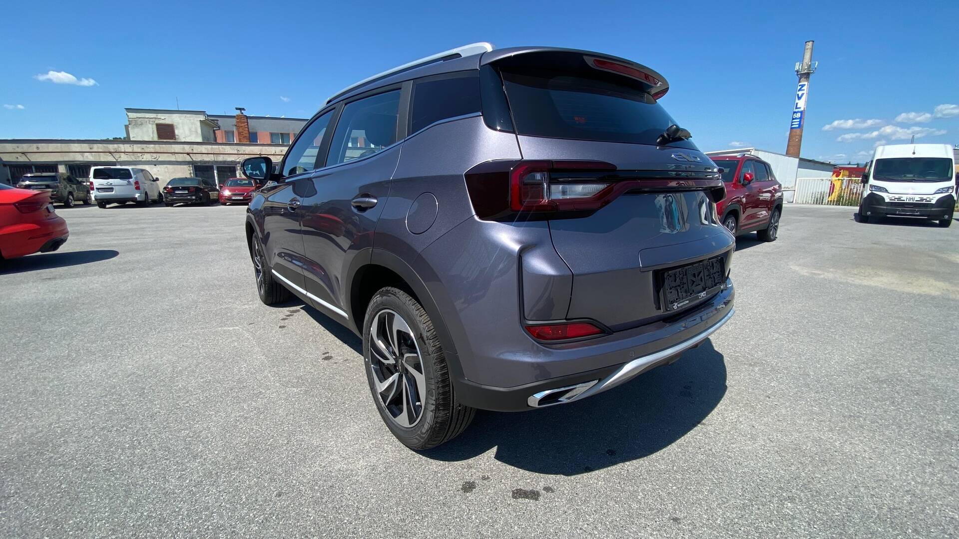 EVO Cuatro 1,5 86 kW