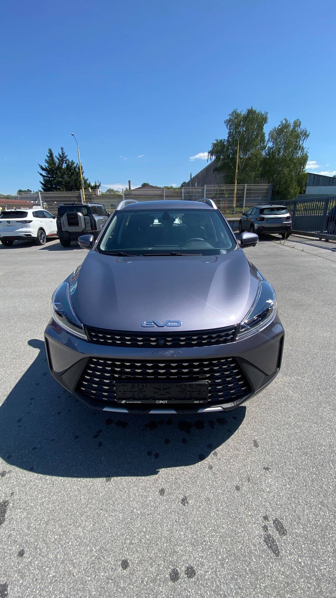 EVO Cuatro 1,5 86 kW