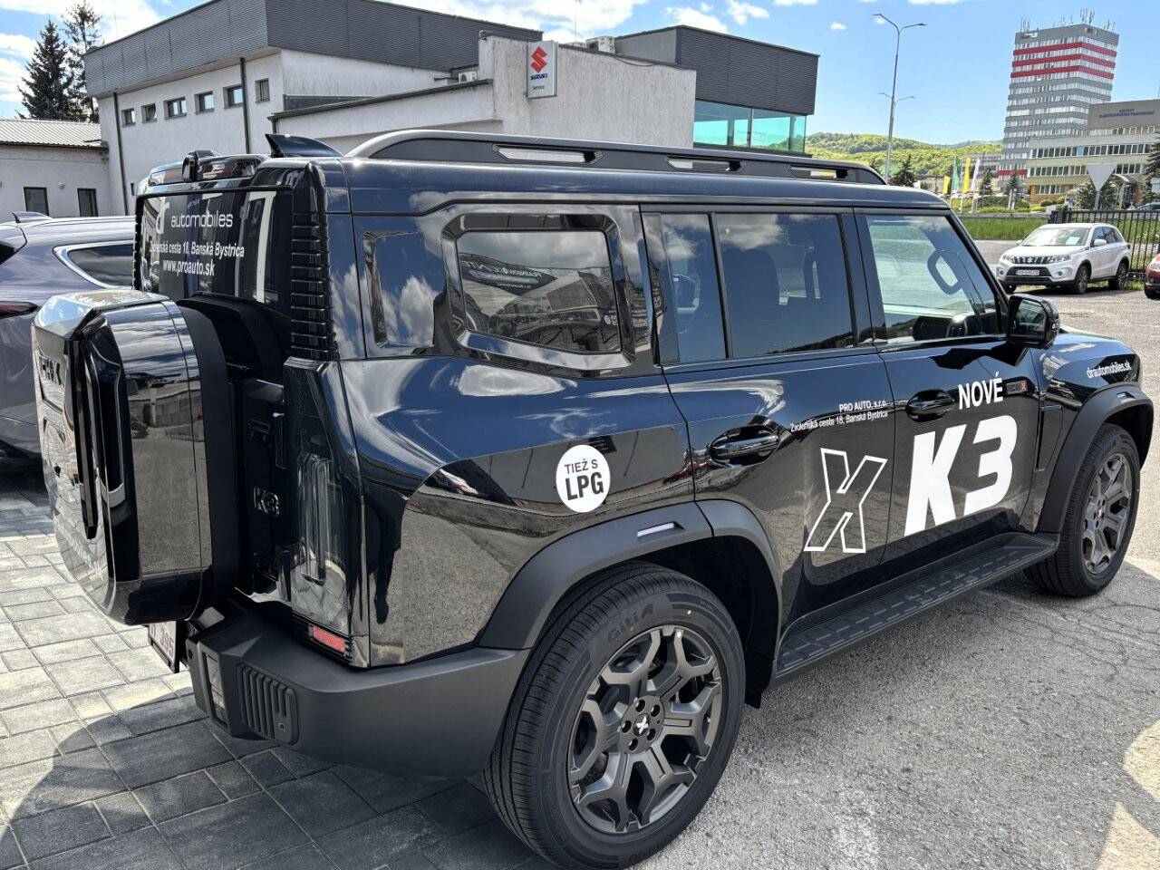 ICHX K3 180 kW