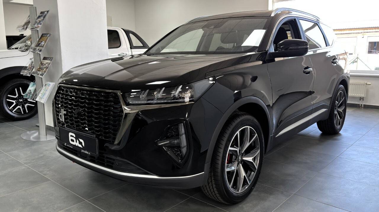 DR 6.0 TGD-I 1,6 T-GDI 136 kW