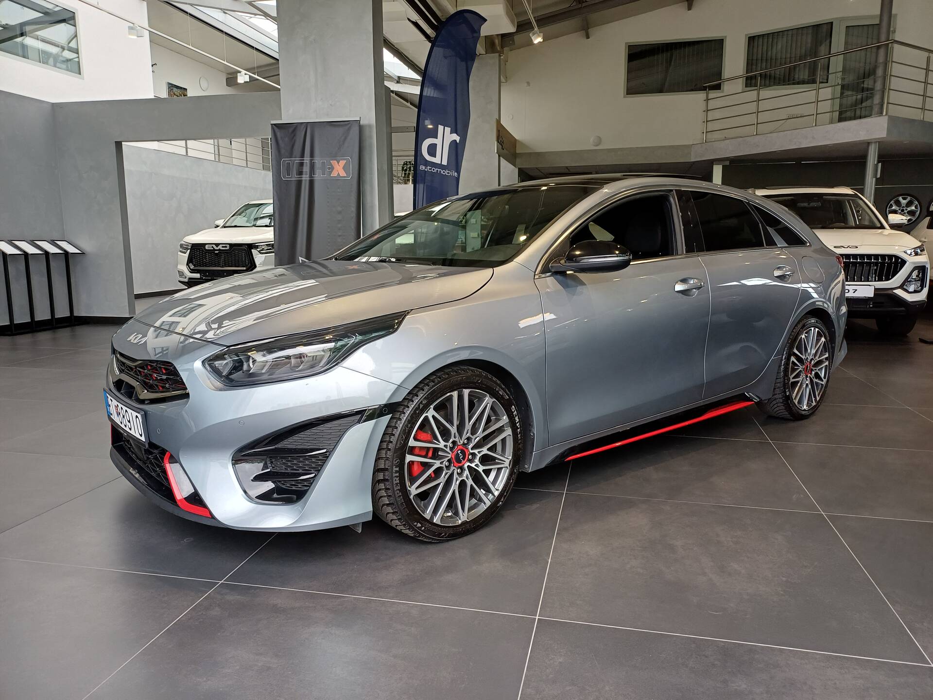 Kia Proceed 1.6 T-GDi GT A/T