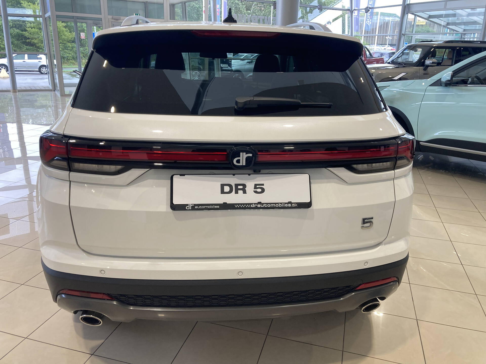 DR 5 1,5 turbo 114 kW