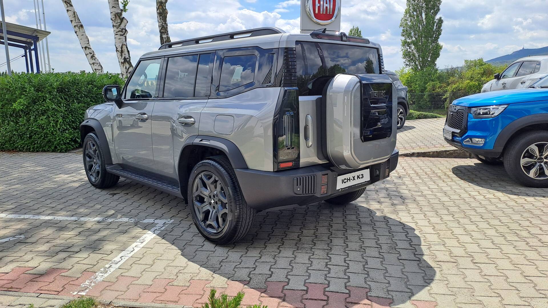 ICHX K3 180 kW