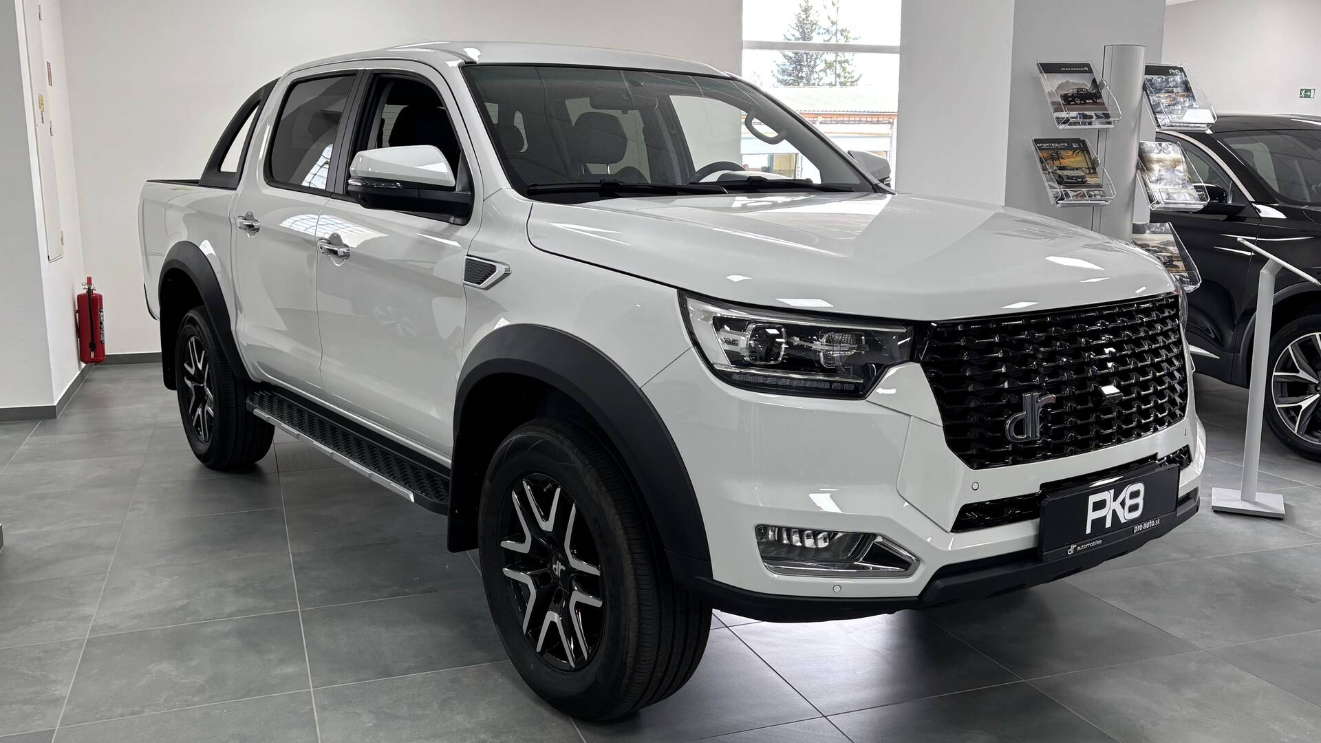 DR PK8 2.0 turbo 100 kW