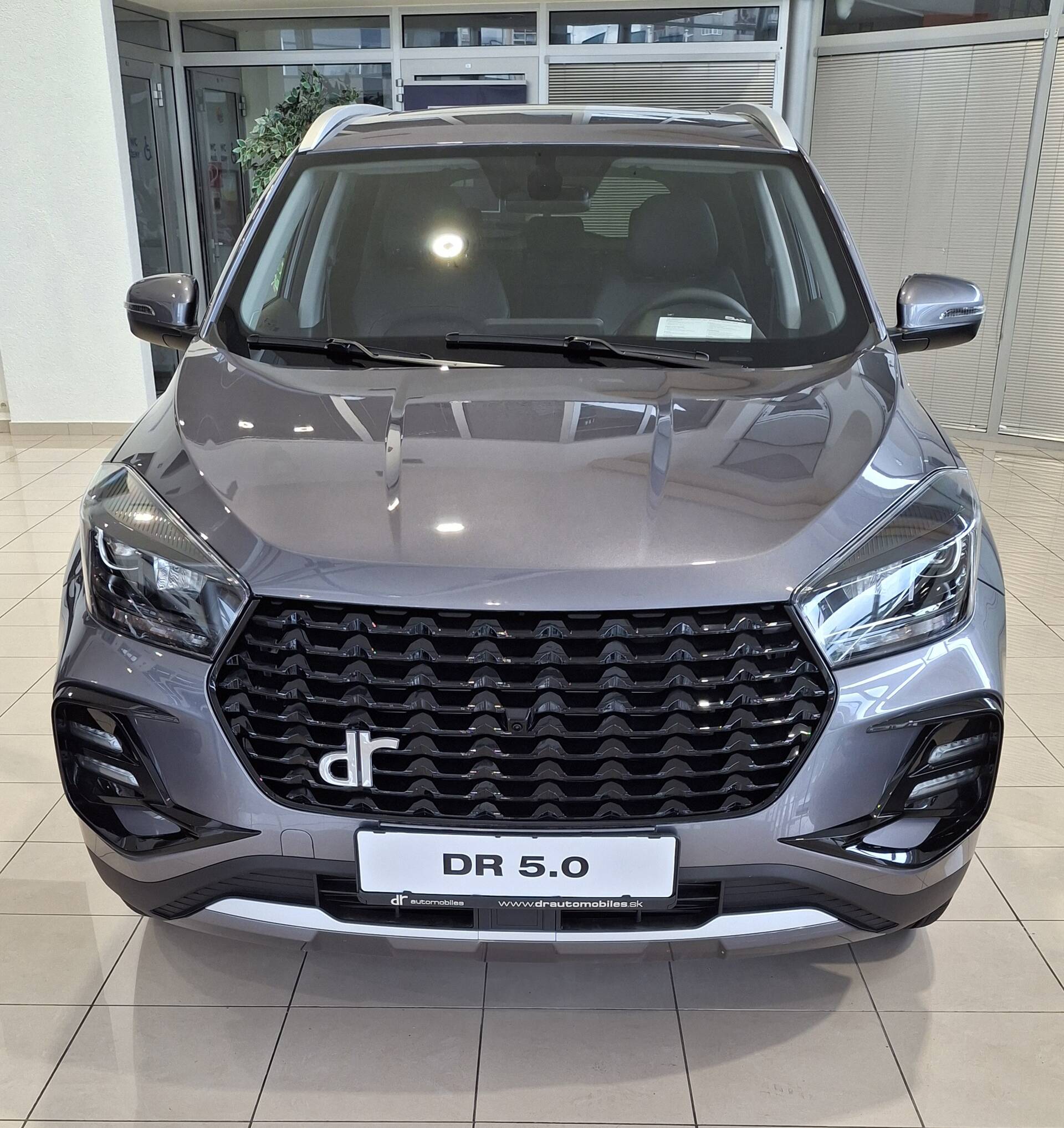 DR 5.0 1,5 turbo 114 kW