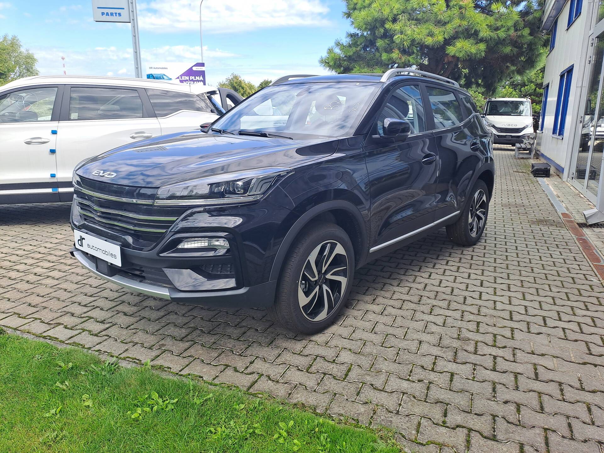 EVO Cuatro 1,5 114 kW