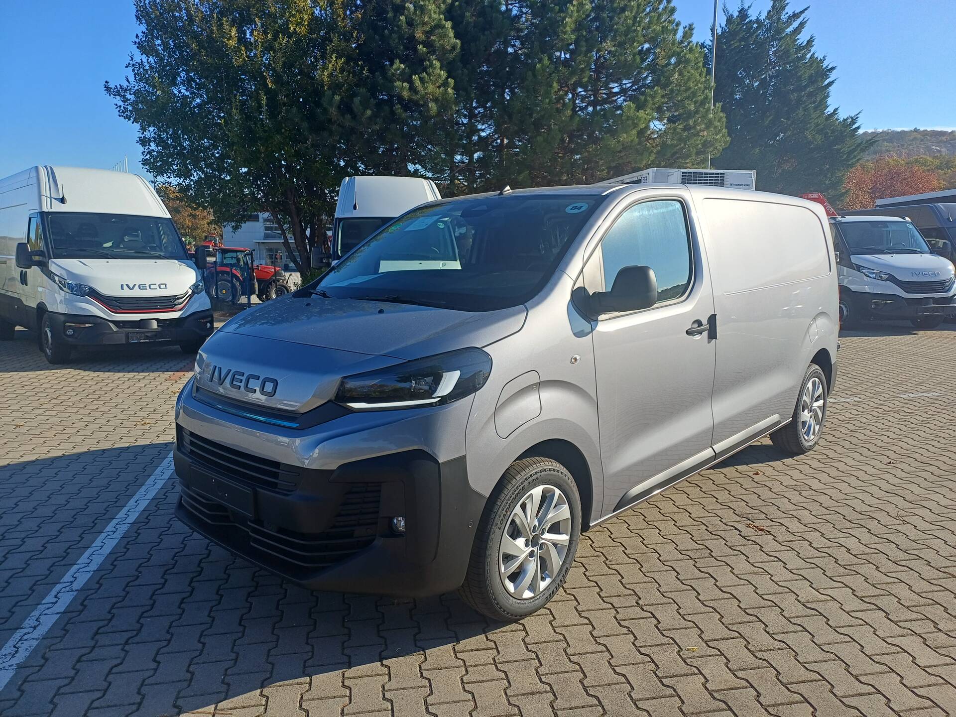 Iveco eSuperJolly e Jolly J31F10LE 75KWH eSuperJolly