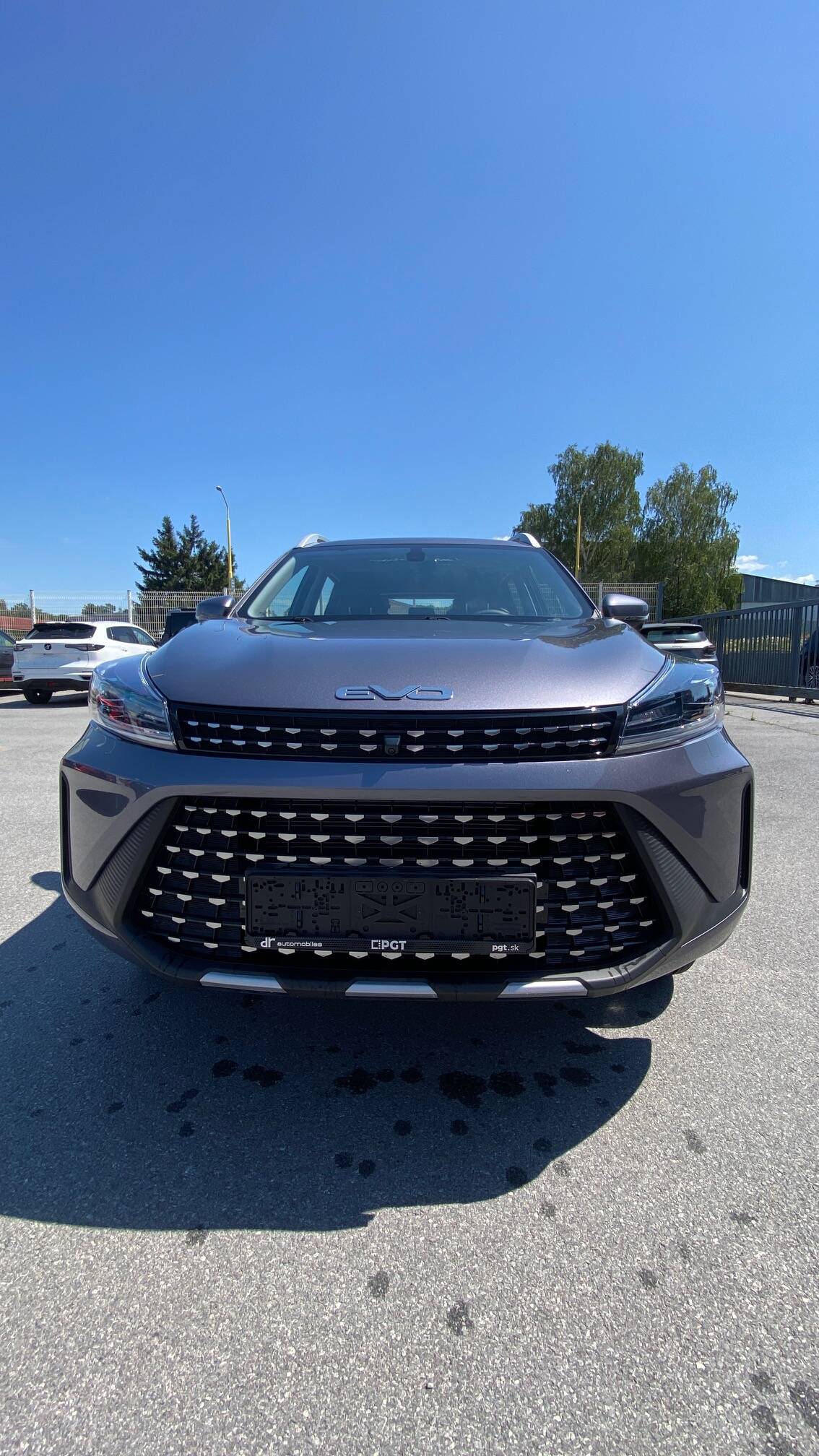 EVO Cuatro 1,5 86 kW