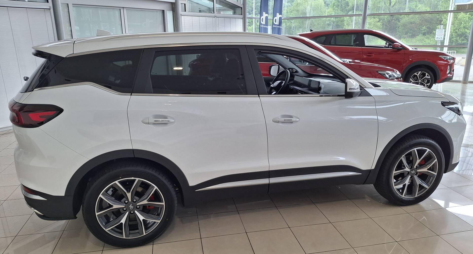 DR 6.0 TGD-I 1,6 T-GDI 136 kW