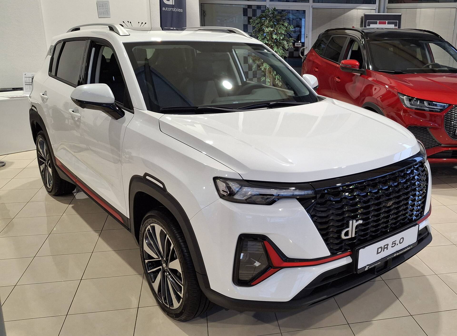 DR 5.0 1,5 turbo 114 kW