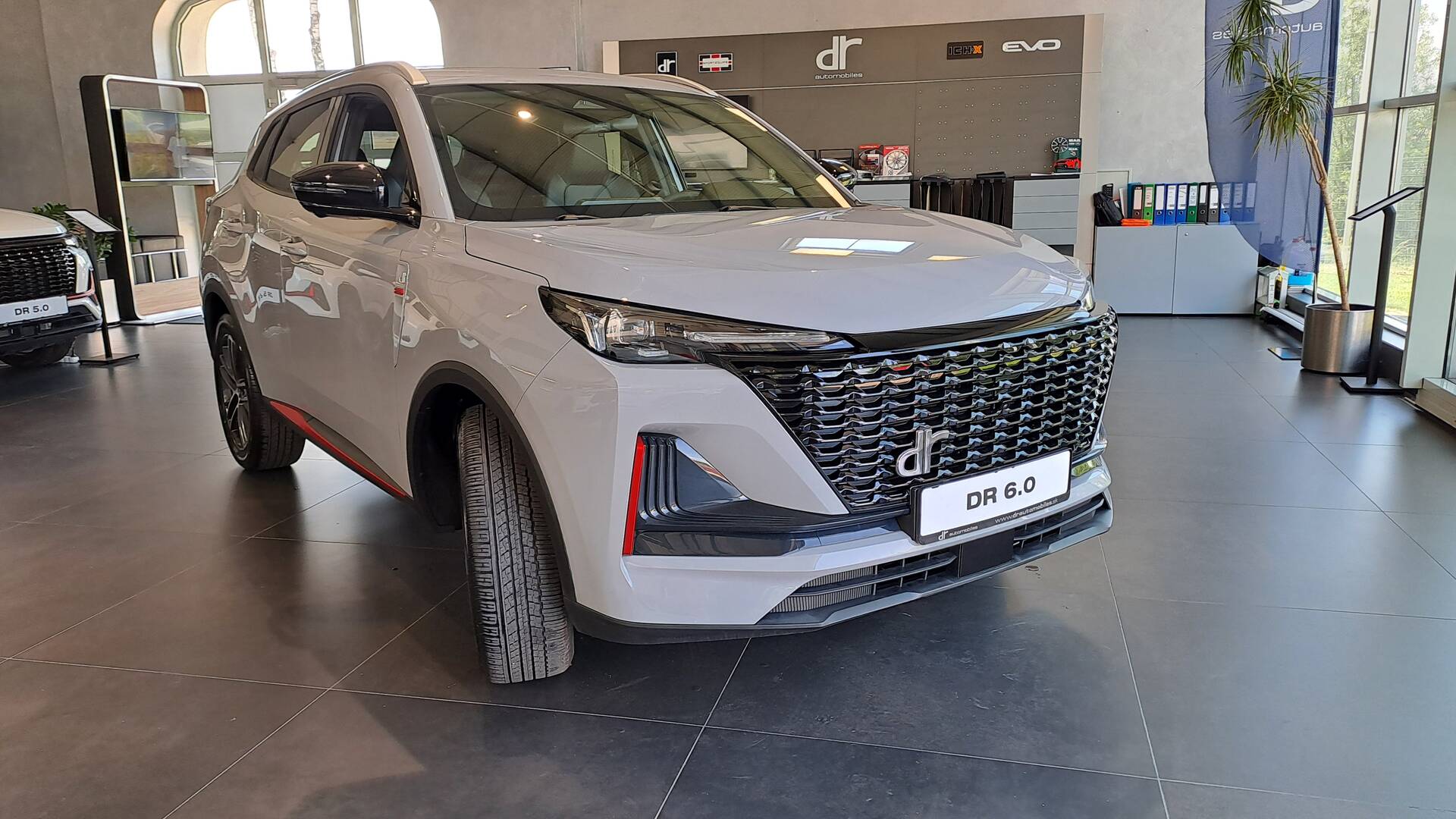 DR 6 1,5 133 kW