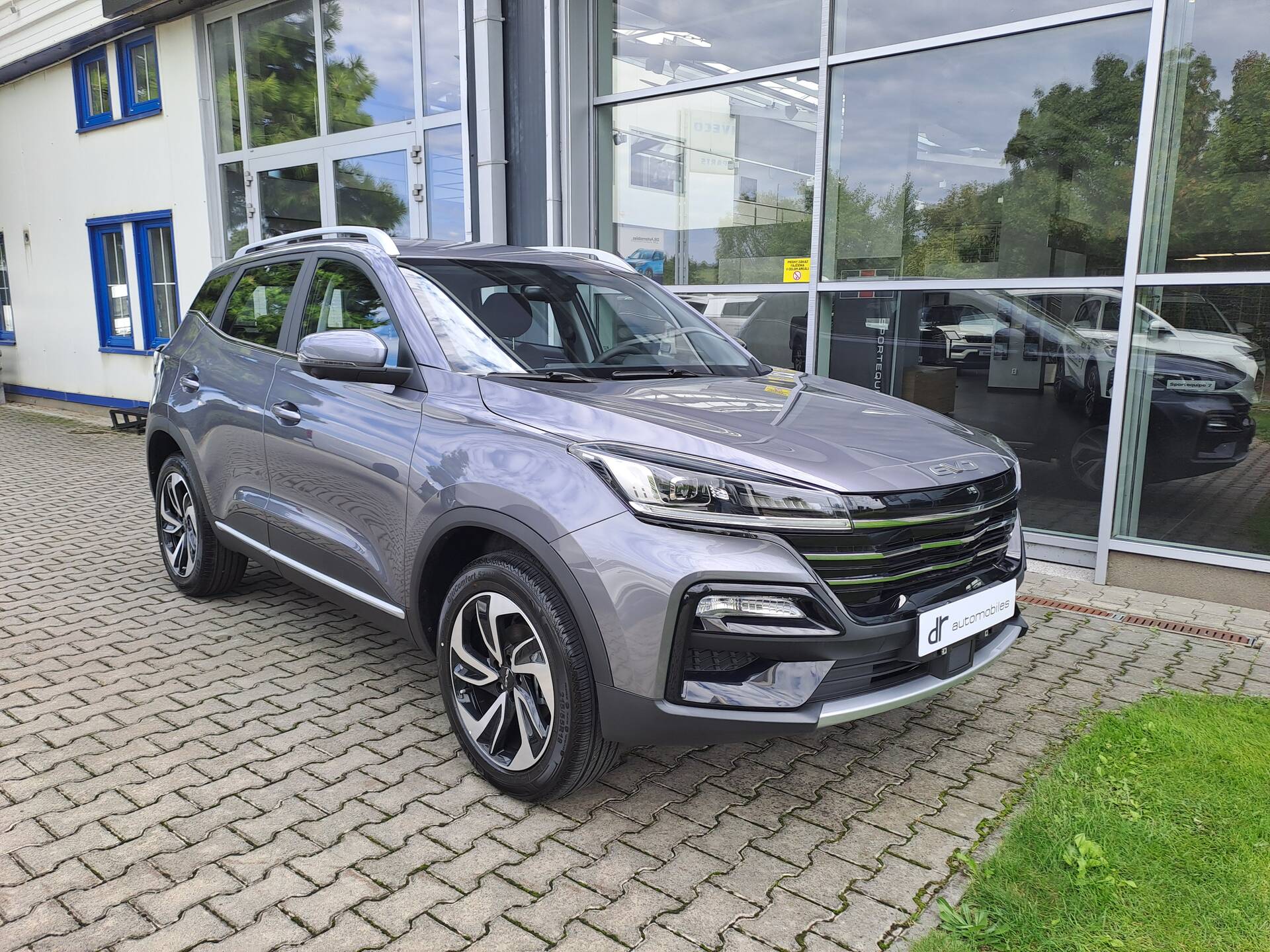 EVO Cuatro 1,5 86 kW