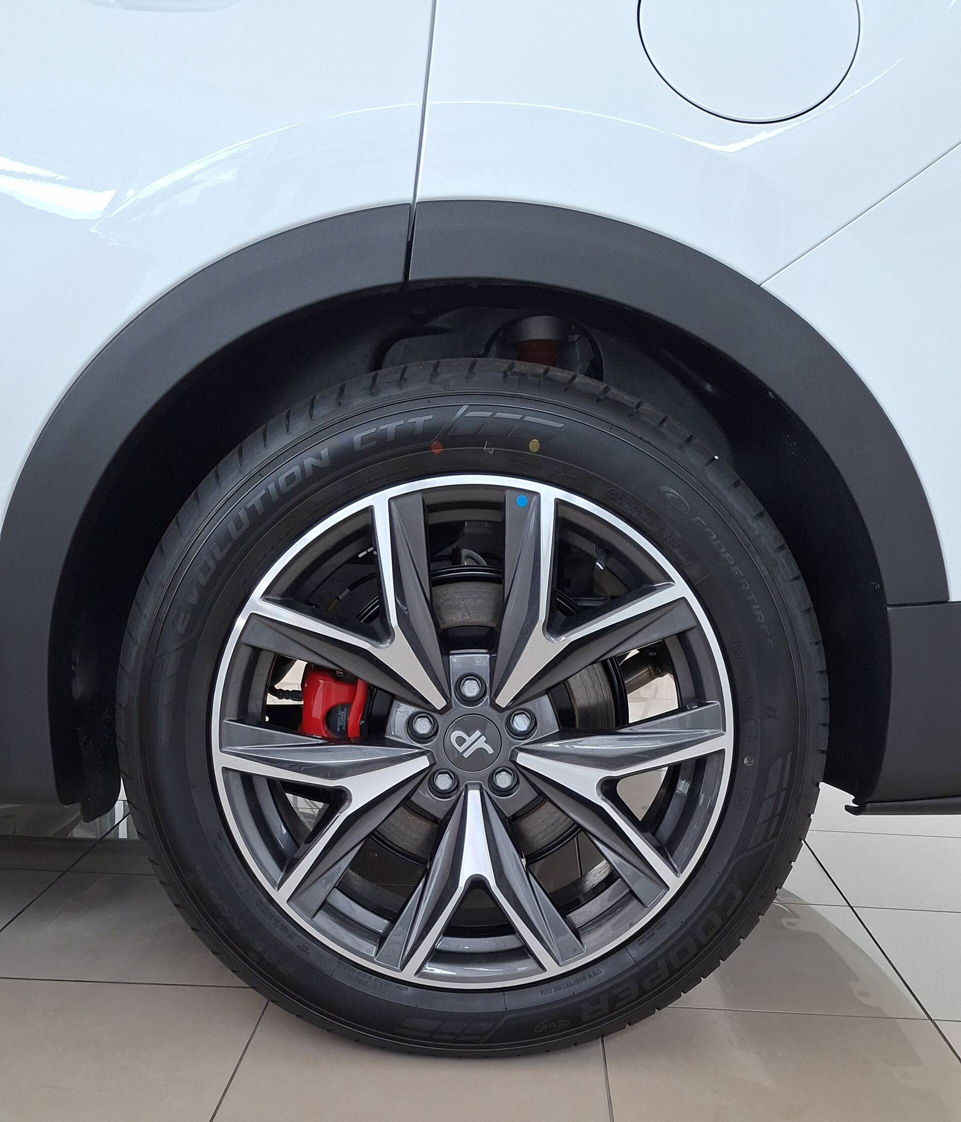 DR 6.0 TGD-I 1,6 T-GDI 136 kW