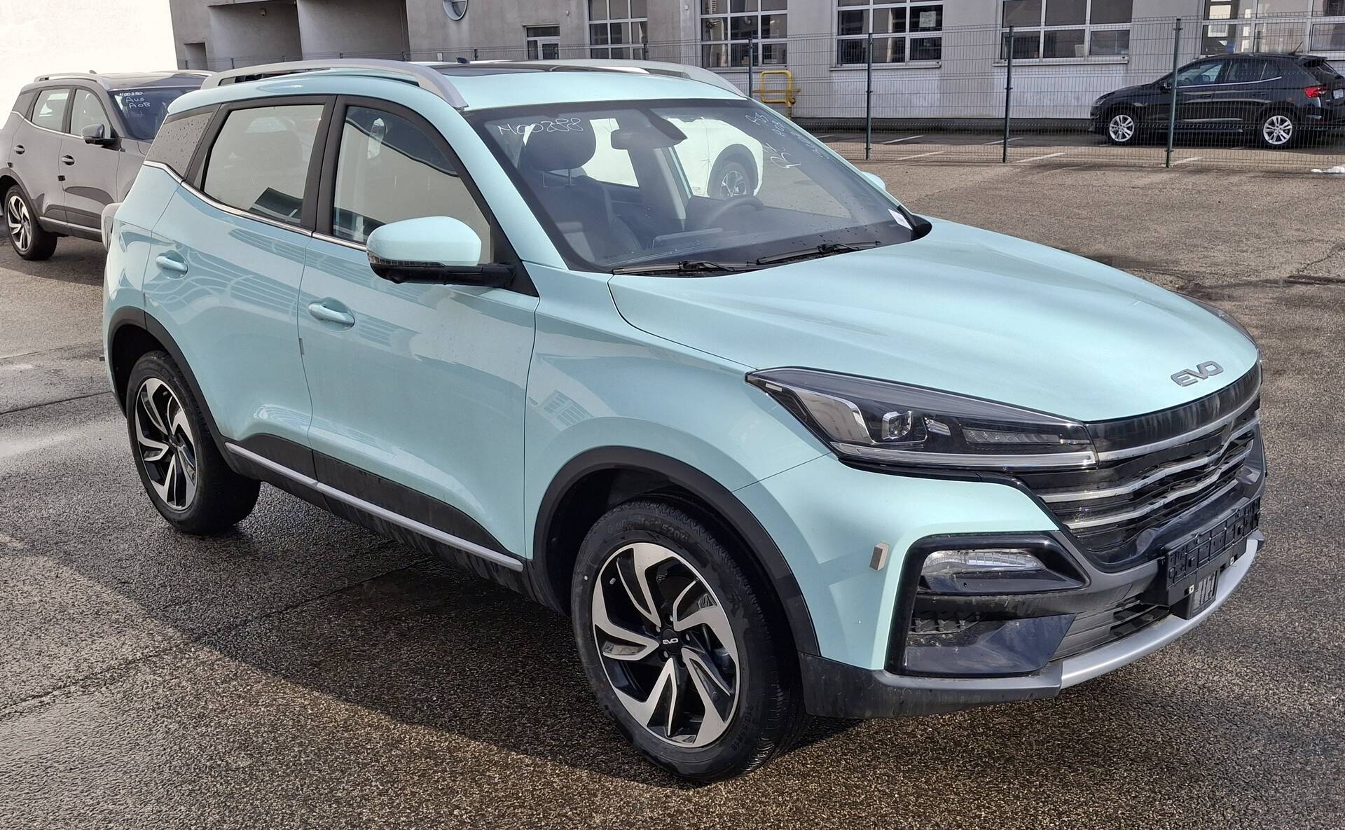 EVO Cuatro 1,5 86 kW