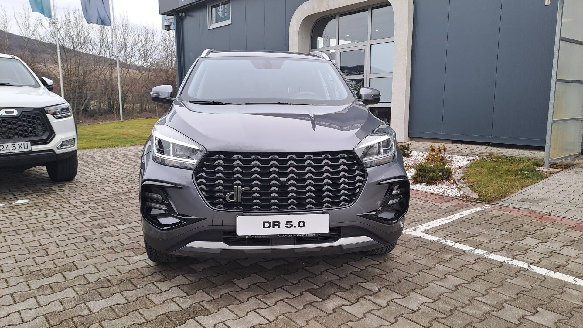 DR 5 DR 5.0 CVT