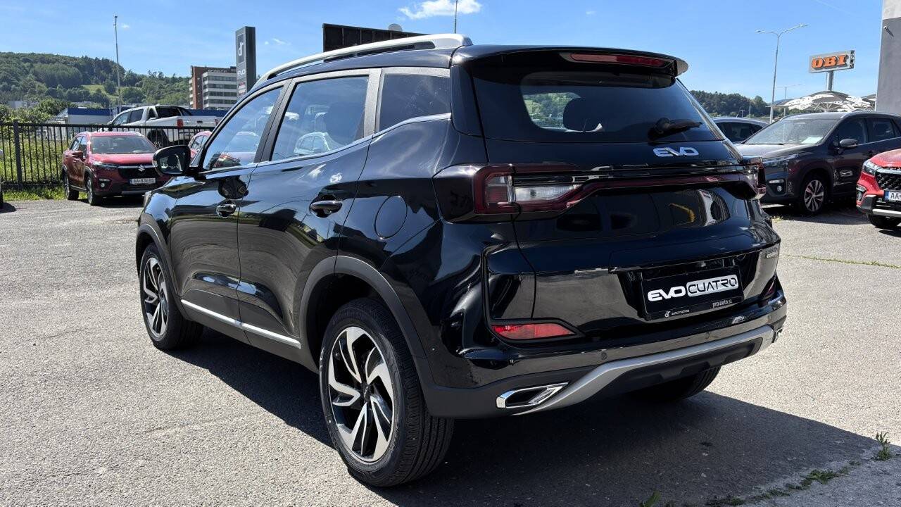 EVO Cuatro 1,5 86 kW