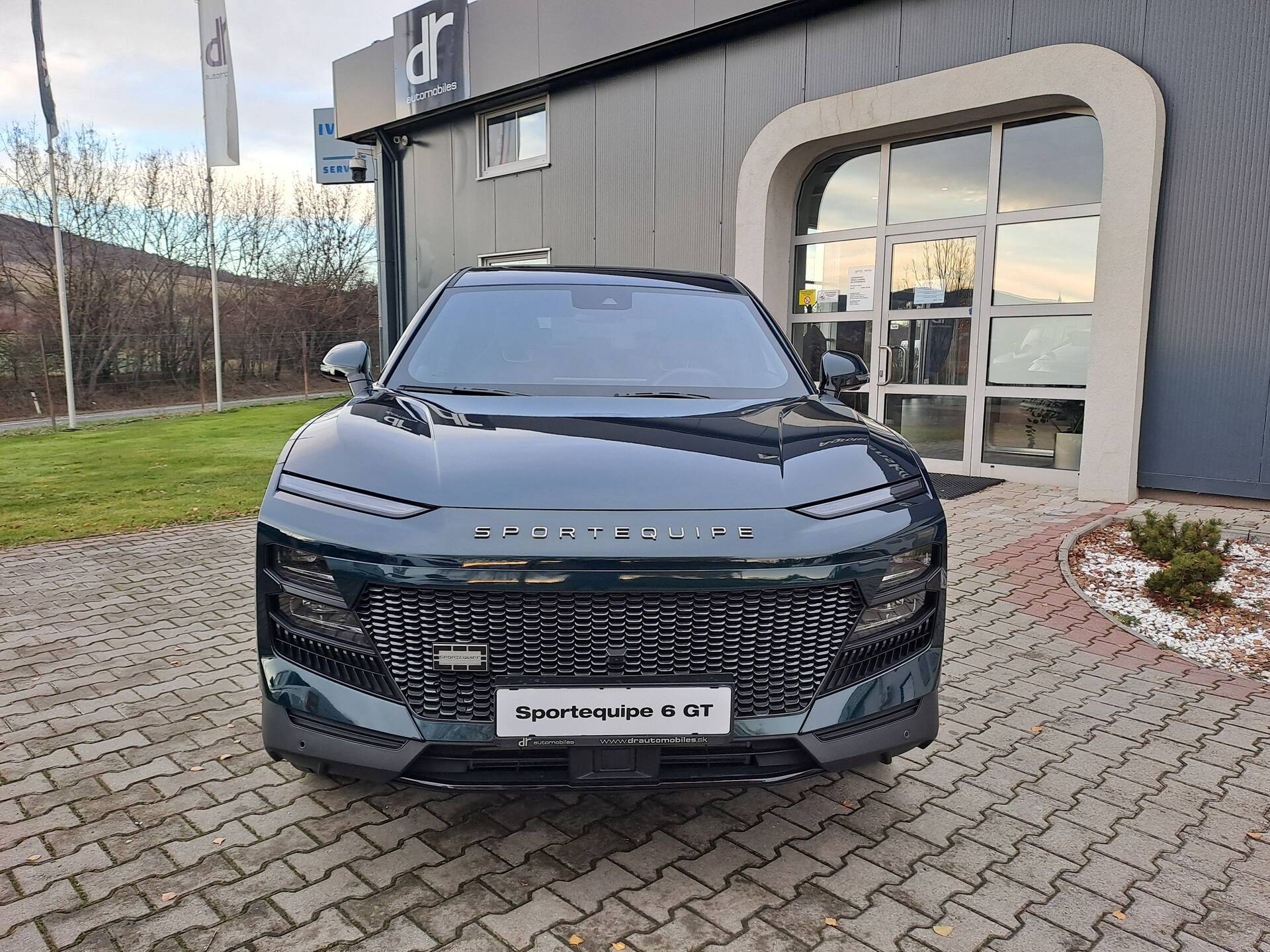 Sportequipe 6 GT 1,6 T-GDI 136 kW