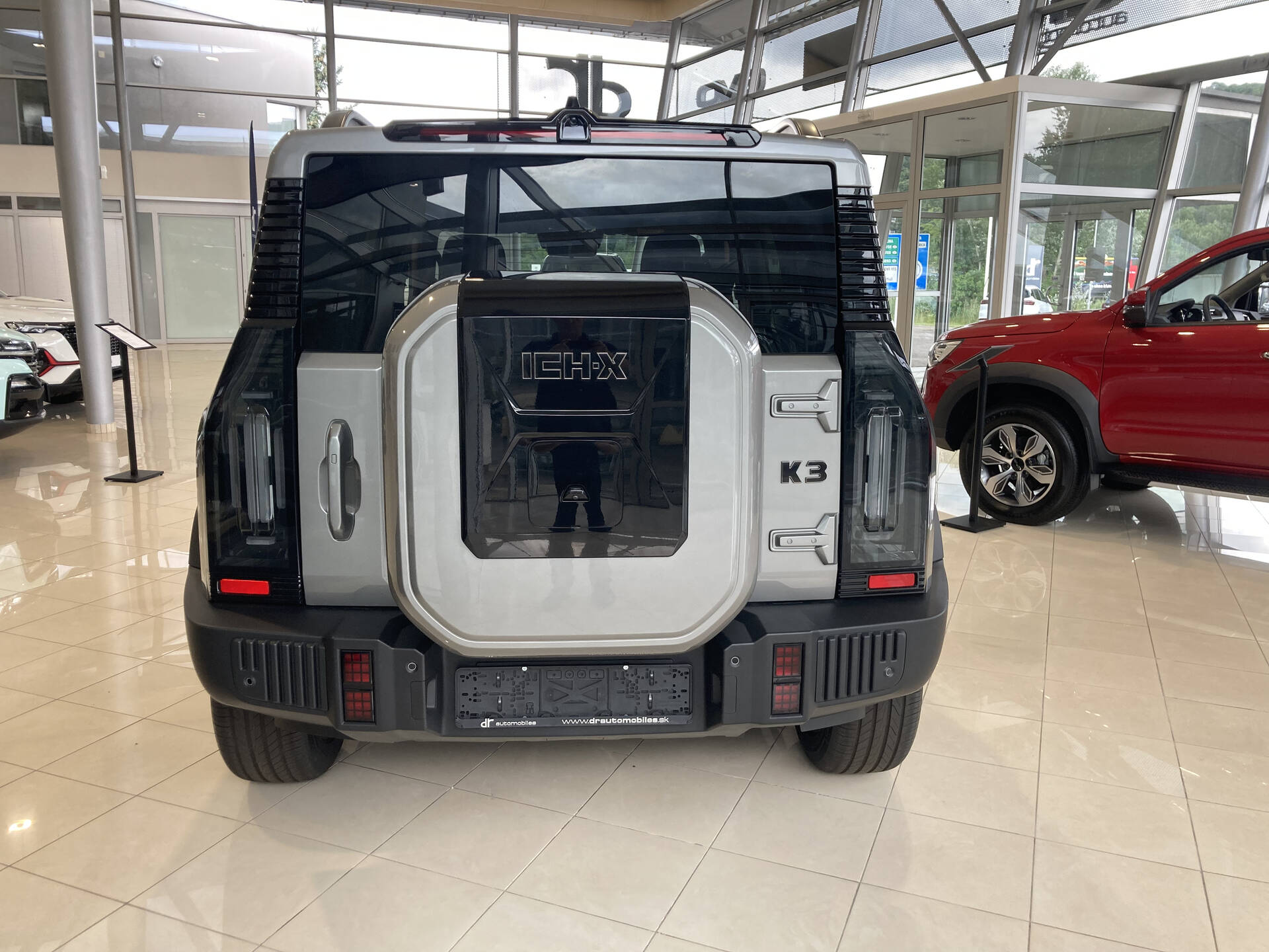 ICHX K3 180 kW