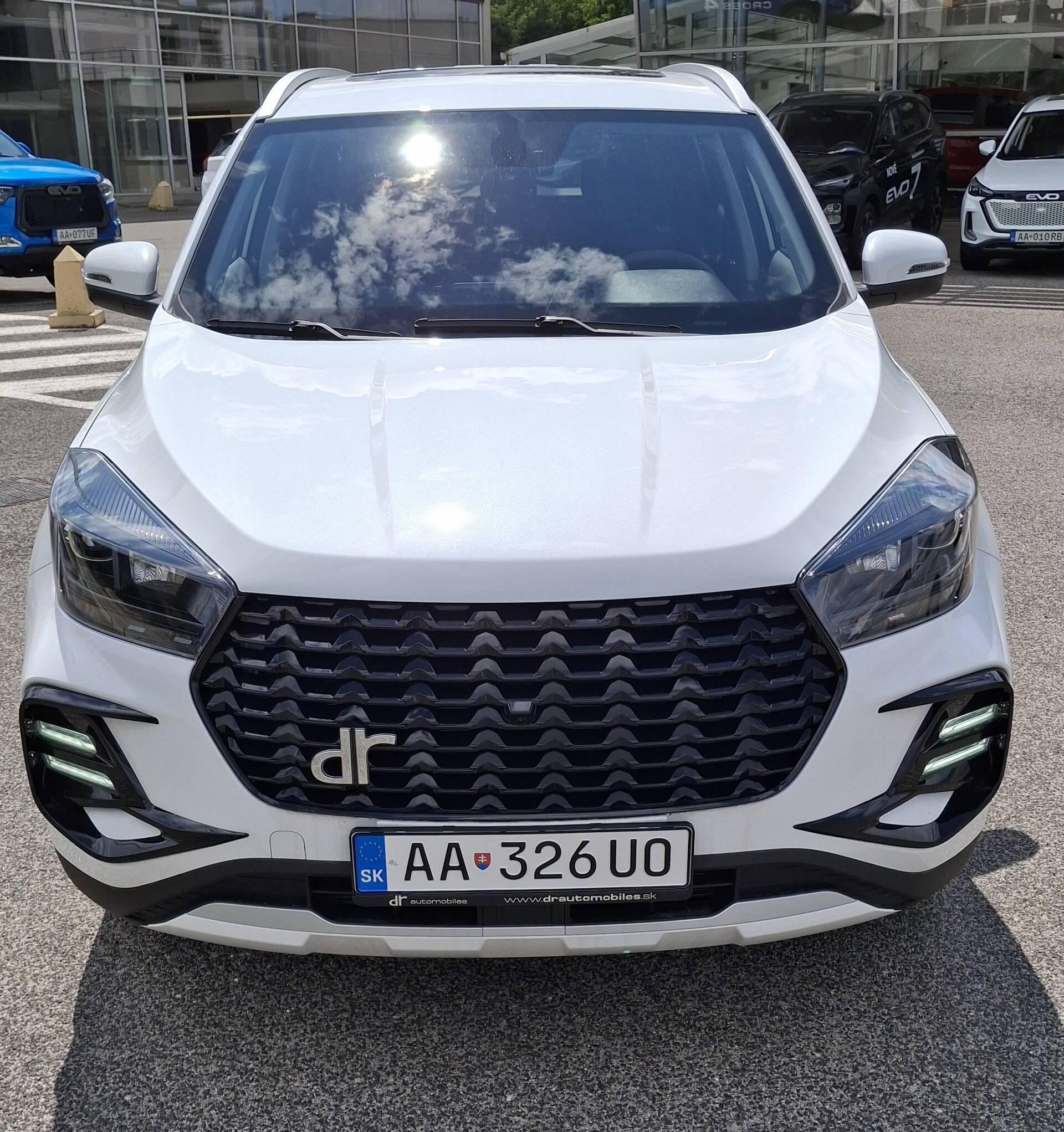 DR 5.0 1,5 turbo 114 kW