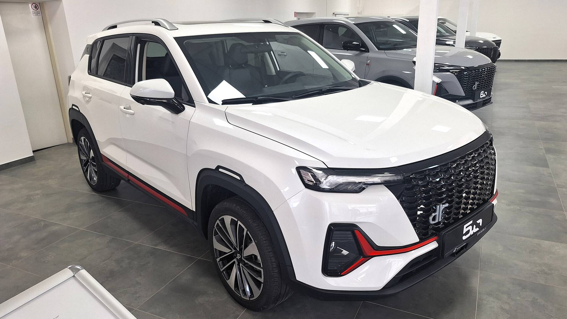 DR 5 1,4 116 kW