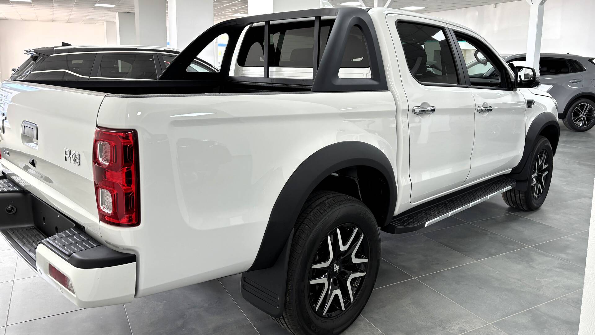 DR PK8 2.0 turbo 100 kW