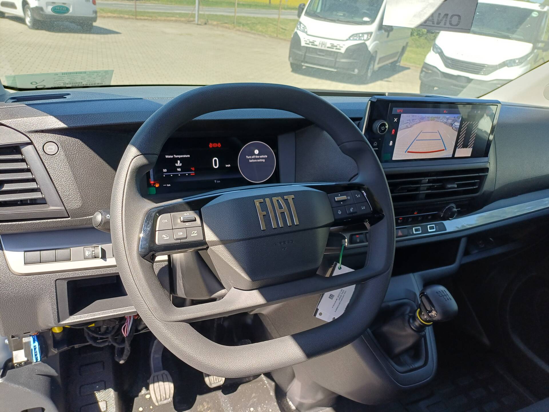 Fiat-Professional Scudo Scudo VAN L3 2,2 MTJ 150k