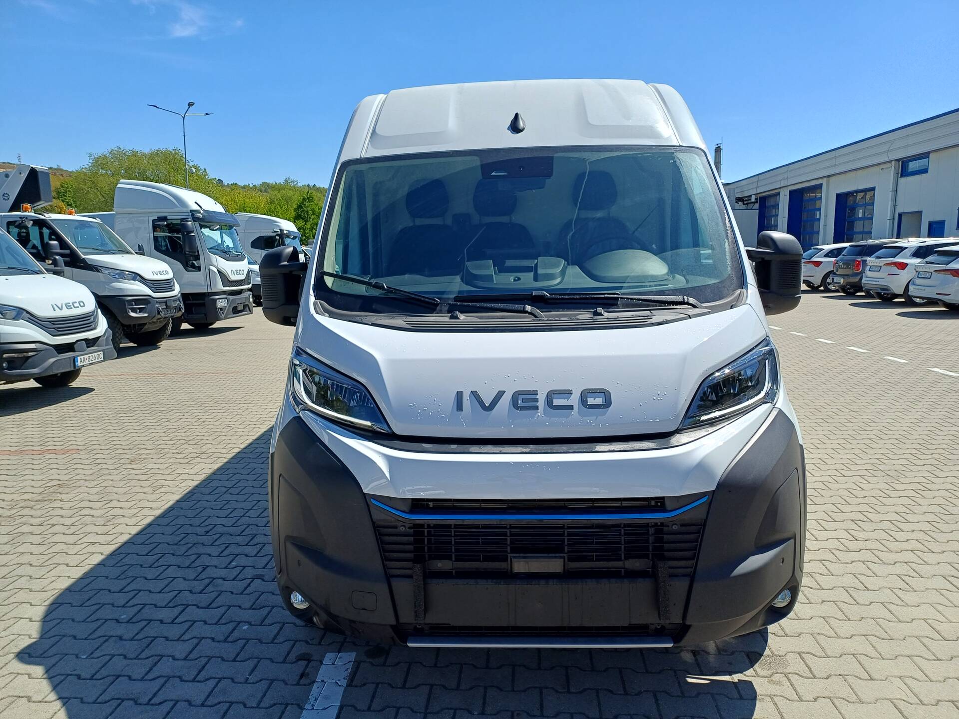 Iveco eSuperJolly J35F20E V