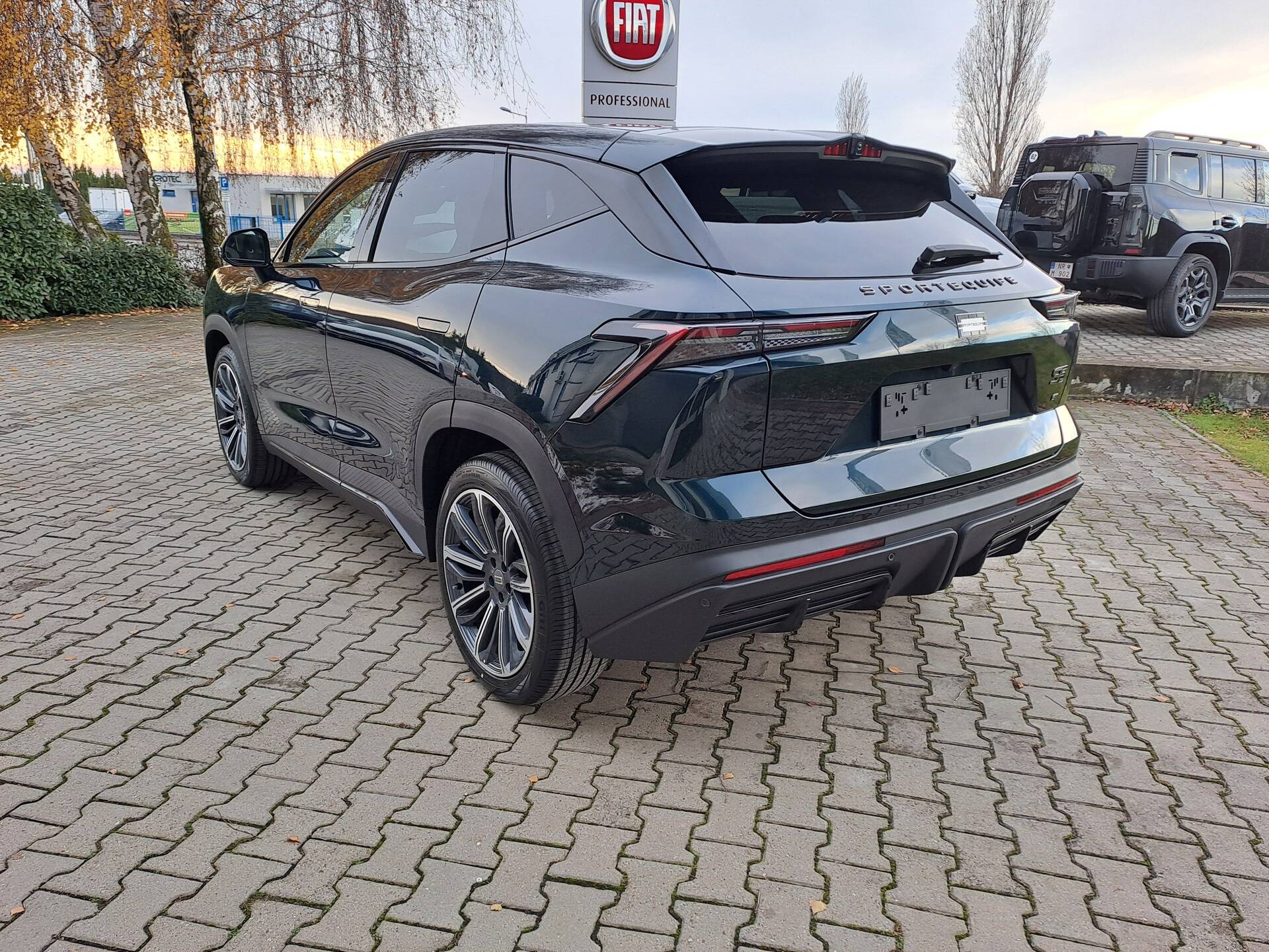 Sportequipe 6 GT 1,6 T-GDI 136 kW