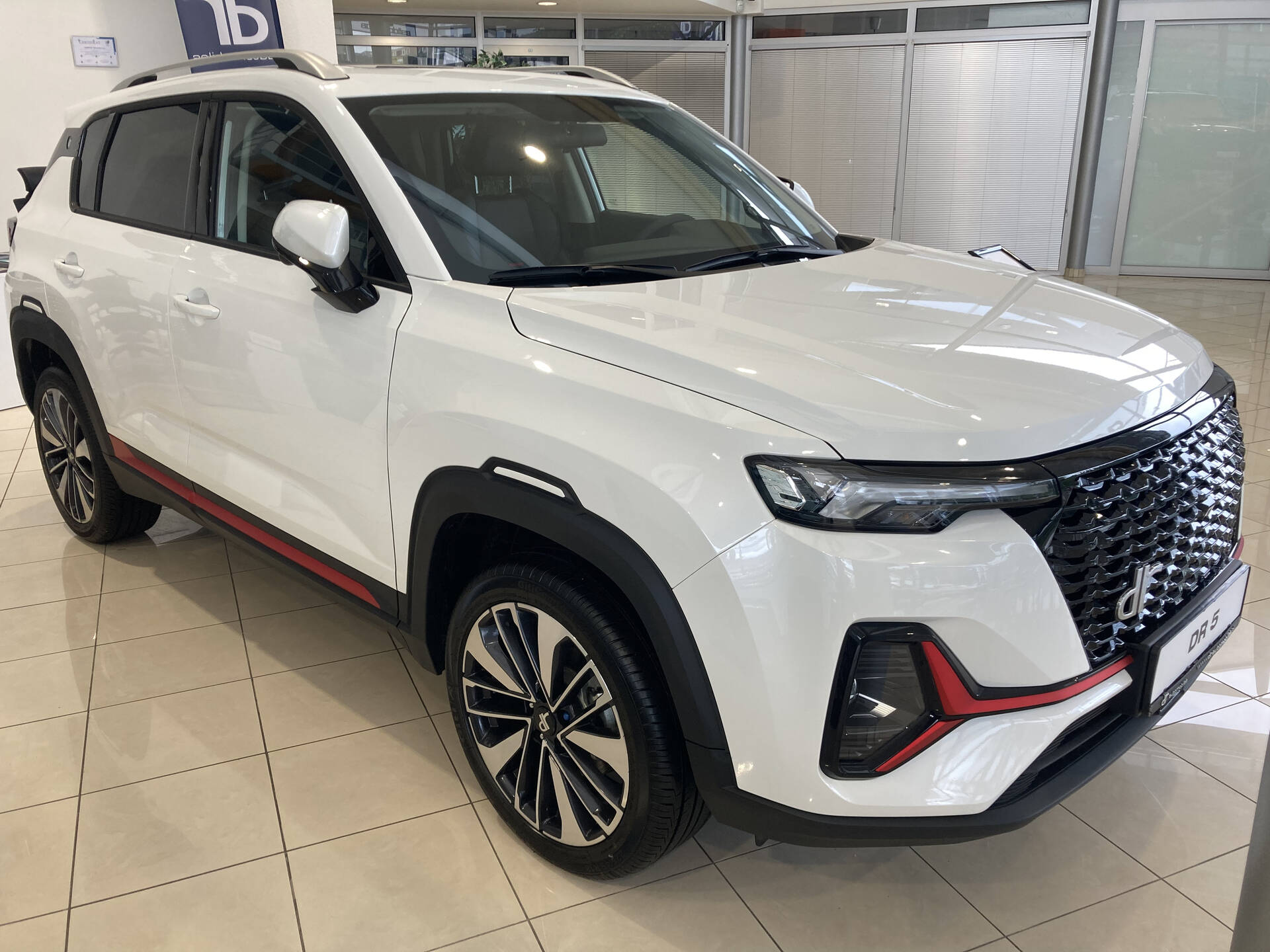 DR 5 1,5 turbo 114 kW