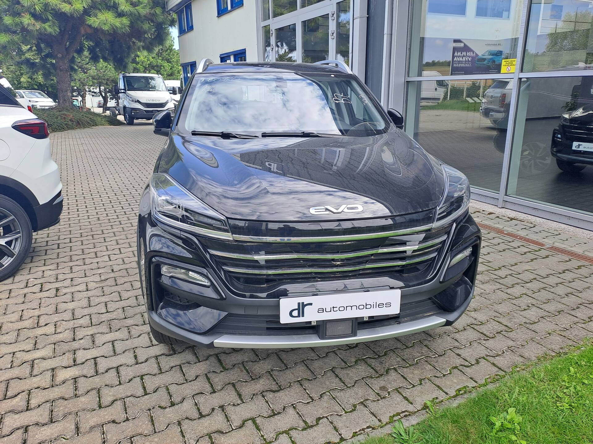 EVO Cuatro 1,5 114 kW