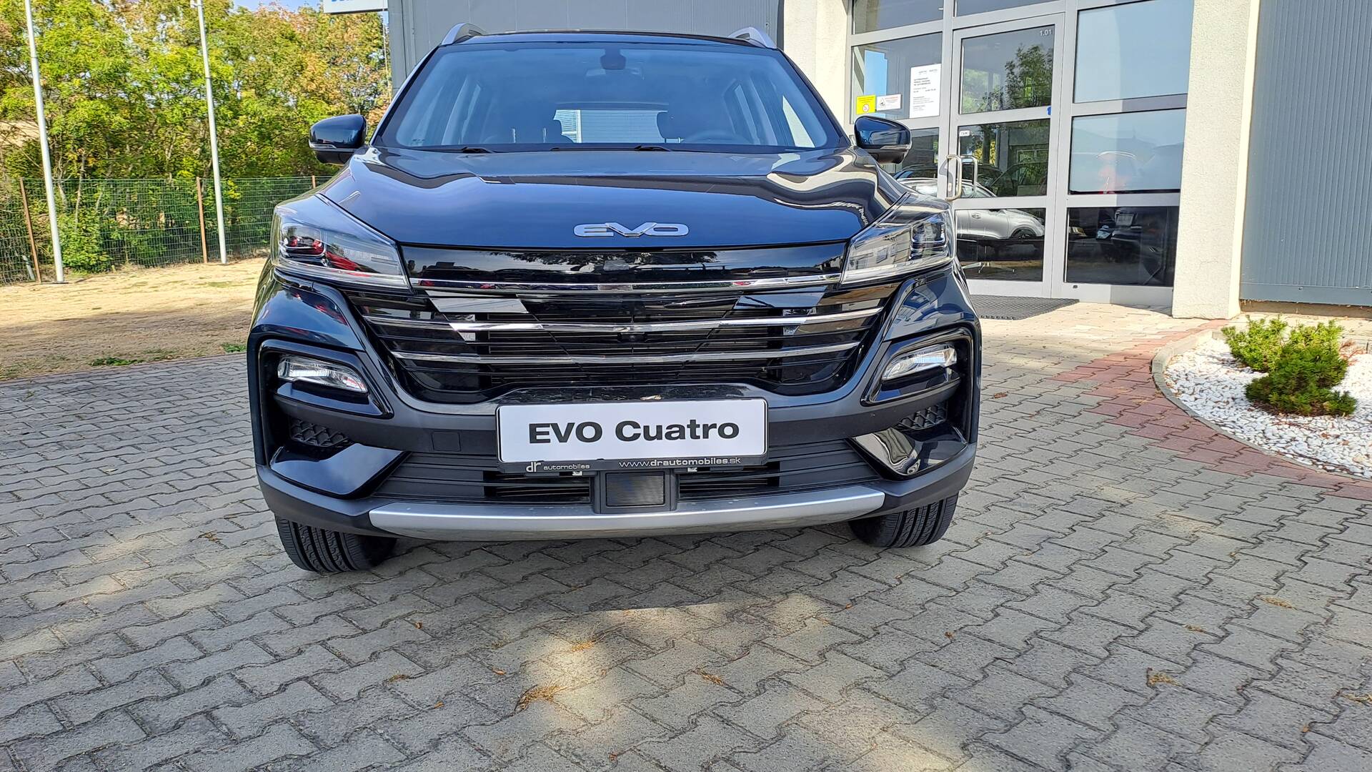EVO Cuatro