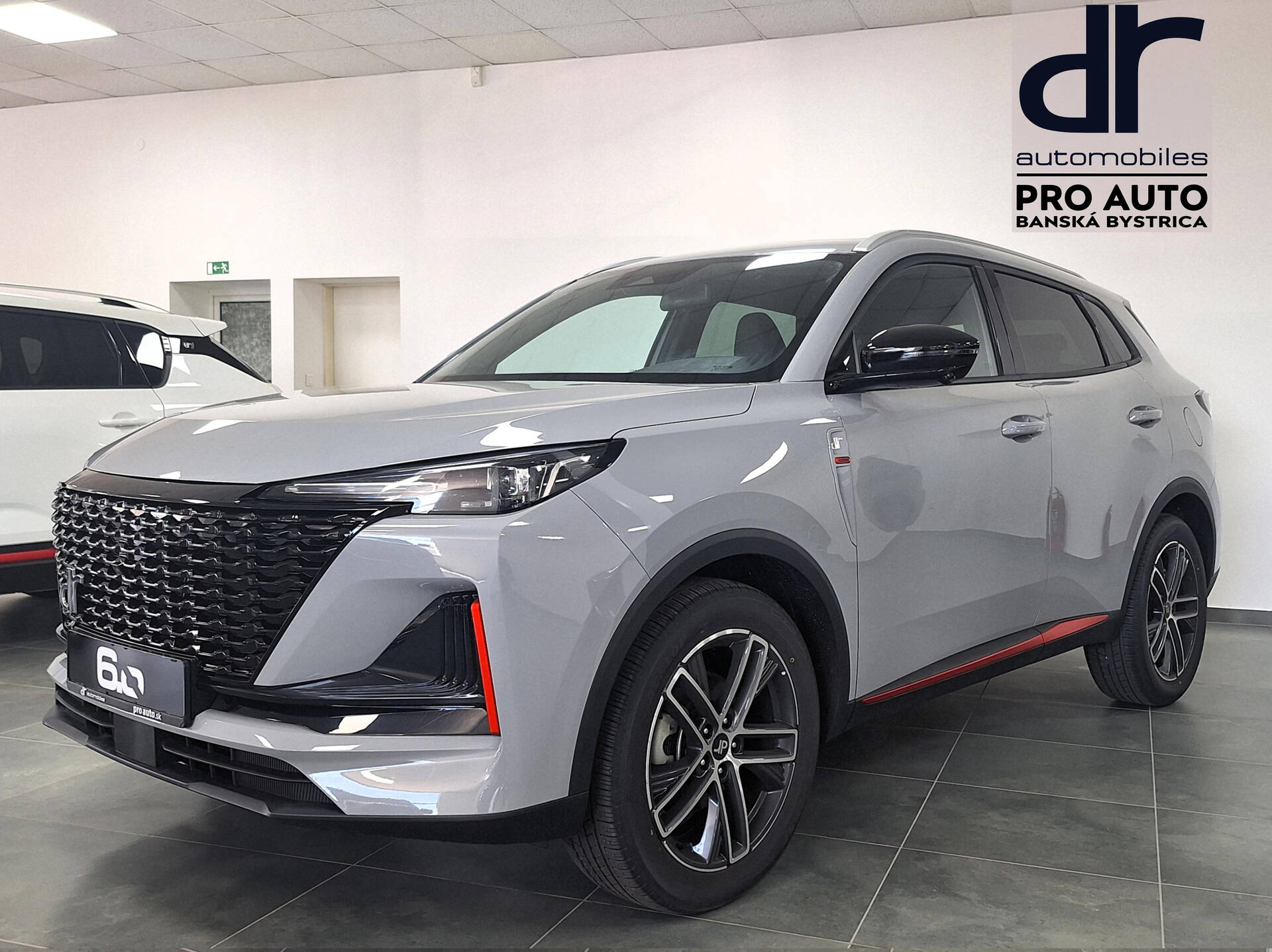 DR 6 1,5 133 kW