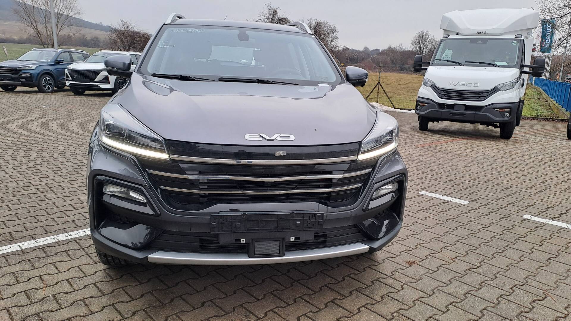 EVO Cuatro 1,5 114 kW