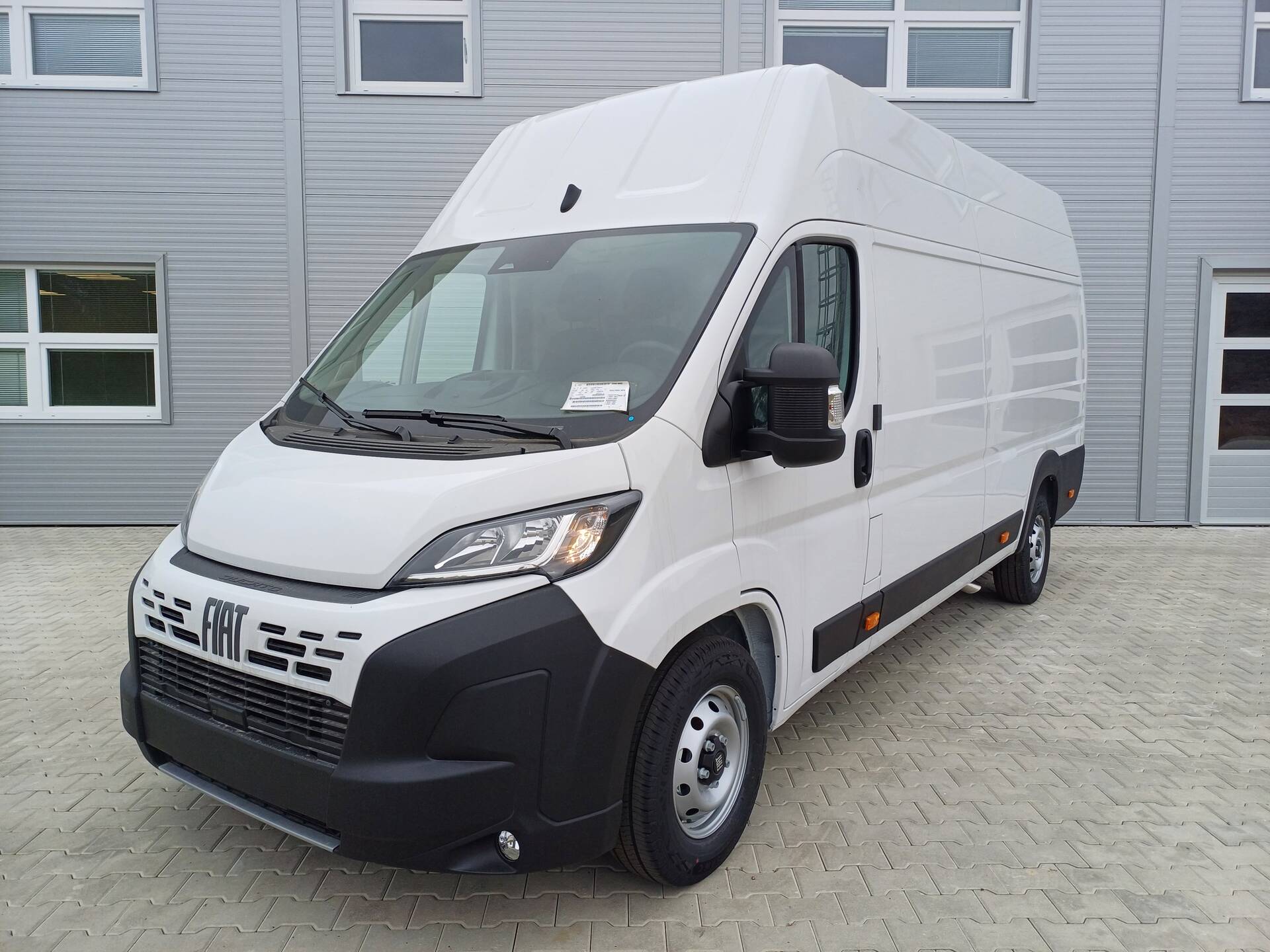 Fiat-Professional Ducato Maxi MY24 L4H3 2,2 MTJ 180k Maxi