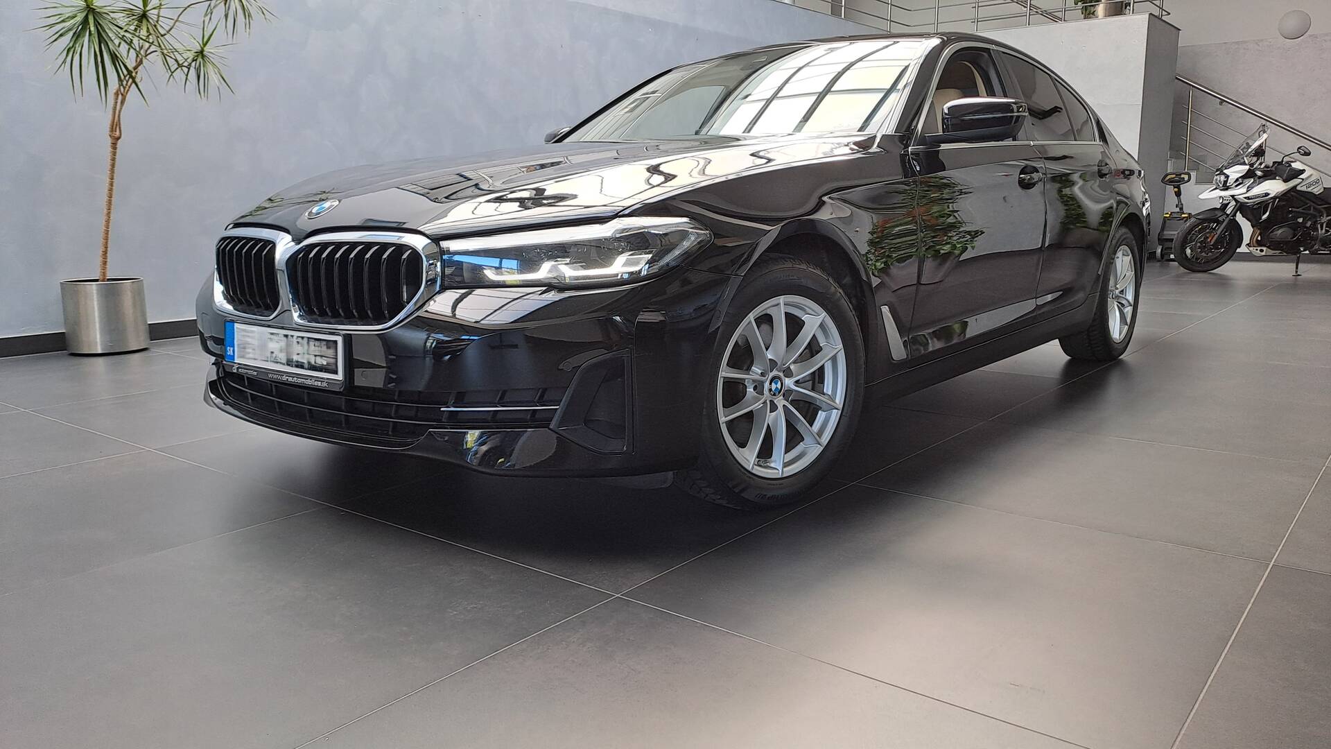BMW Rad 5 520i