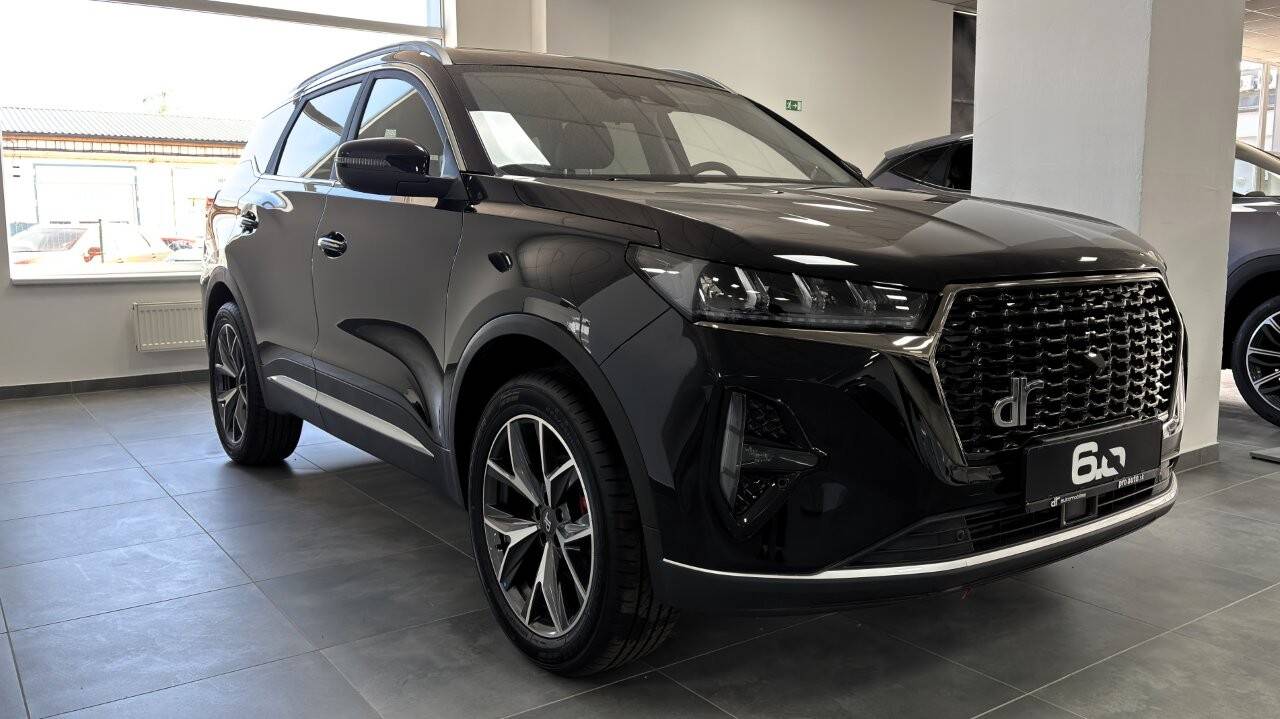 DR 6.0 TGD-I 1,6 T-GDI 136 kW
