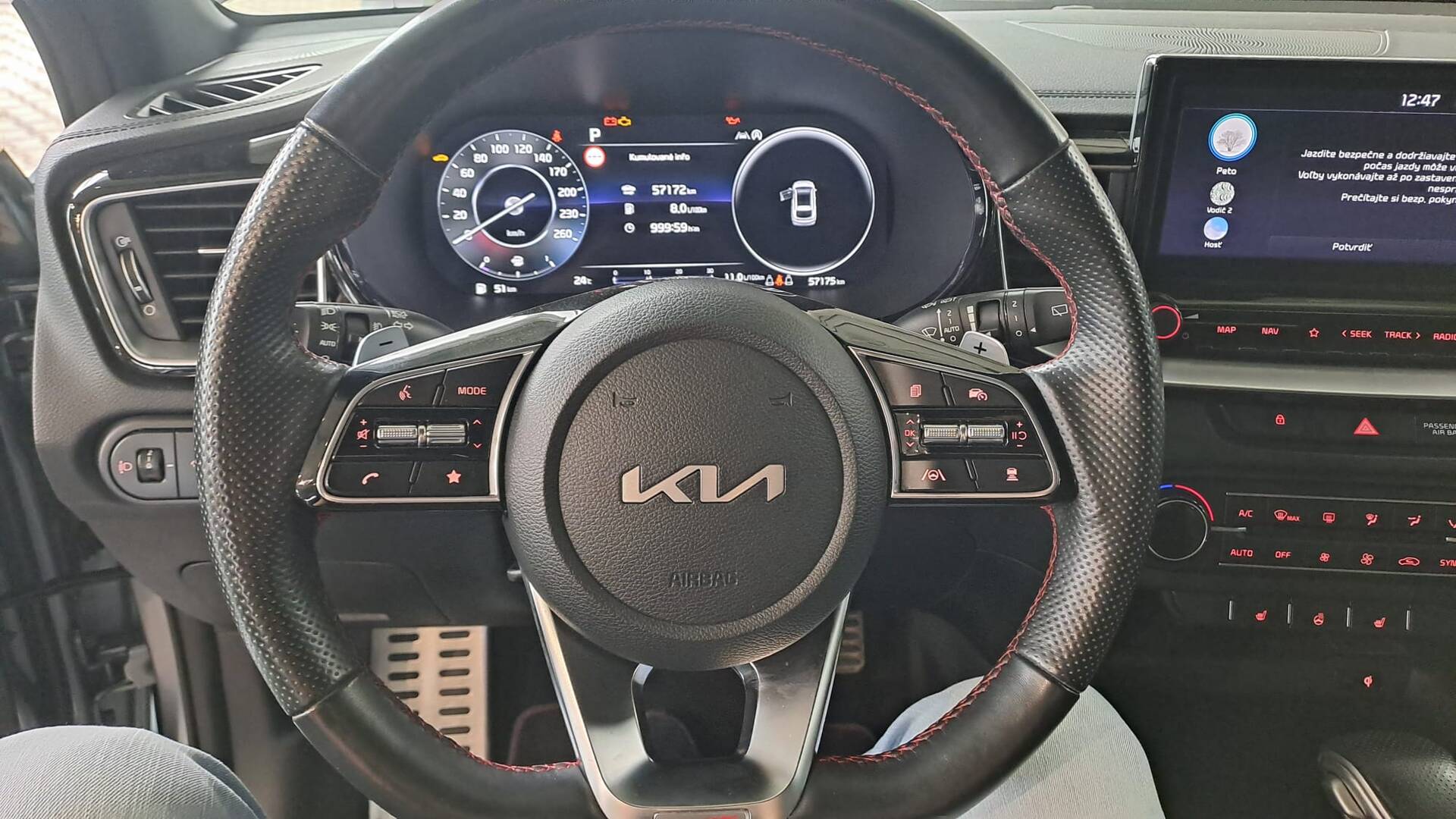 Kia Proceed 1.6 T-GDi GT A/T