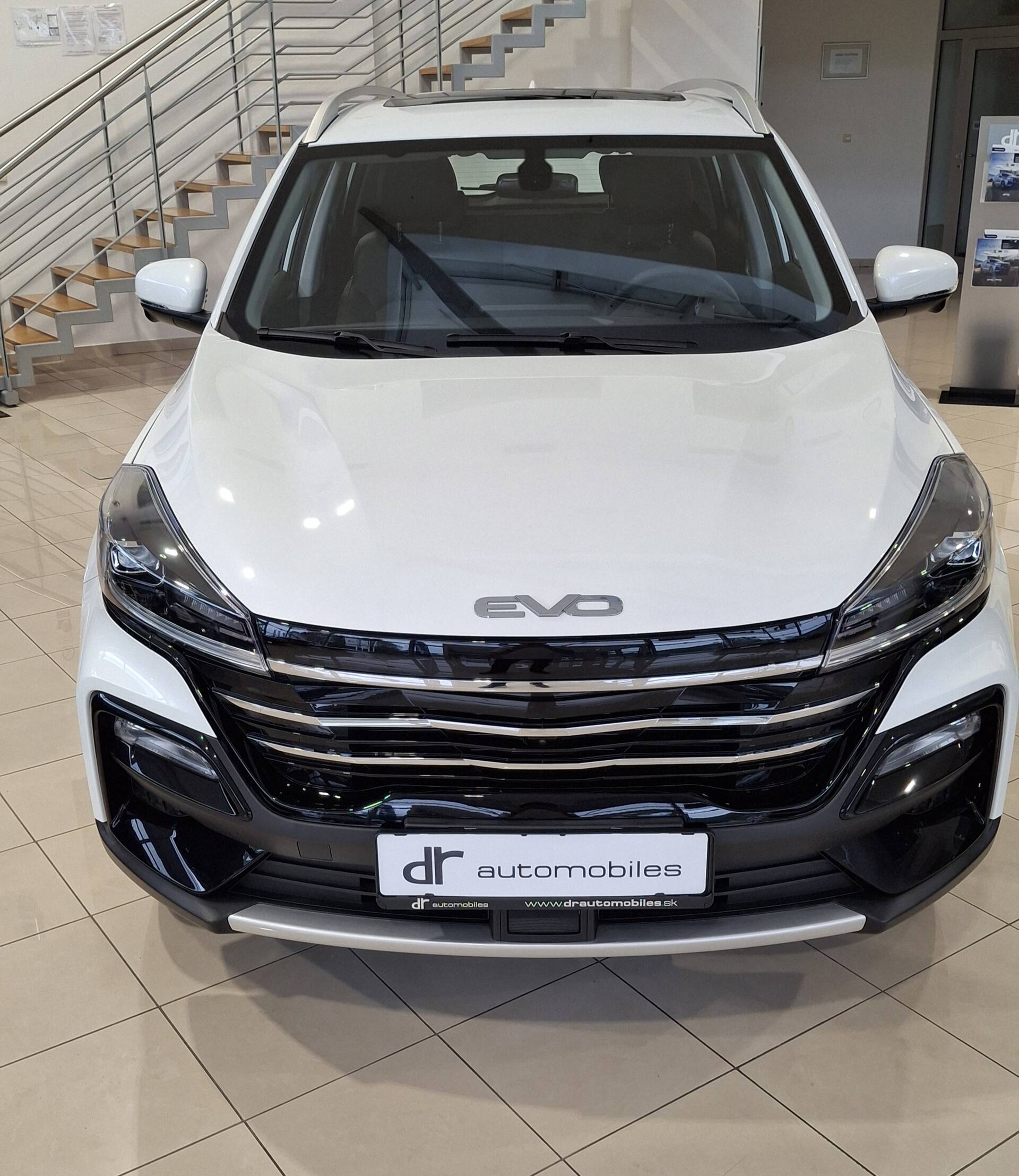 EVO Cuatro 1,5 86 kW