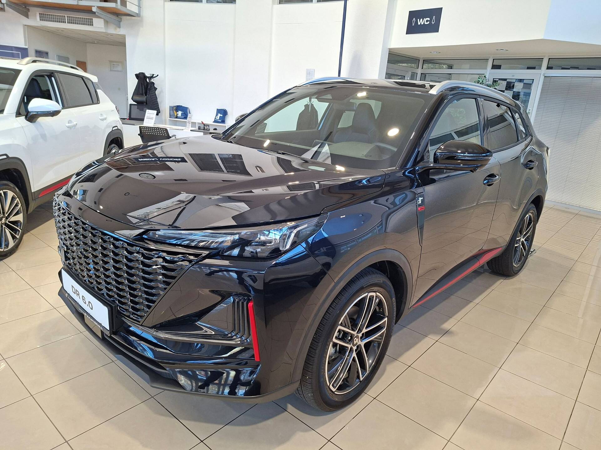 DR 6.0 1,6 T-GDI 136 kW