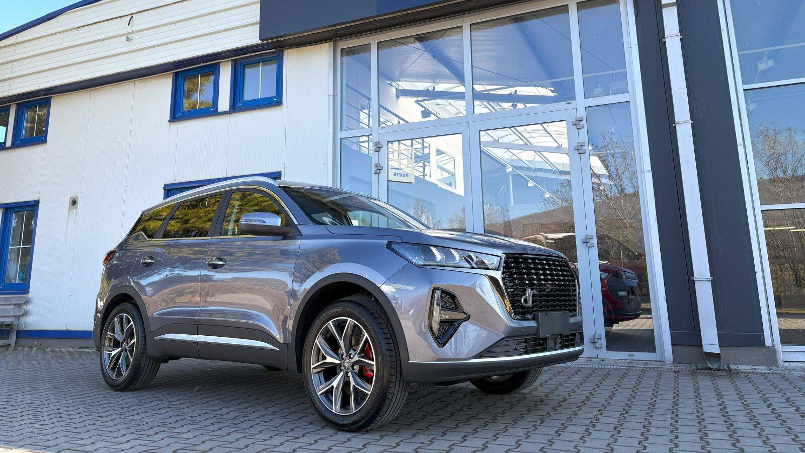 DR 6.0 1,6 T-GDI 136 kW