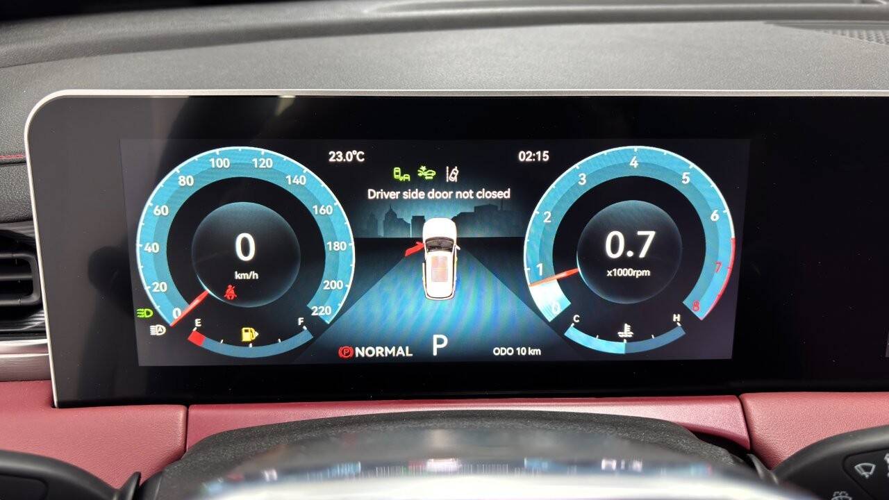 Sportequipe 7 1,6 T-GDI 136 kW