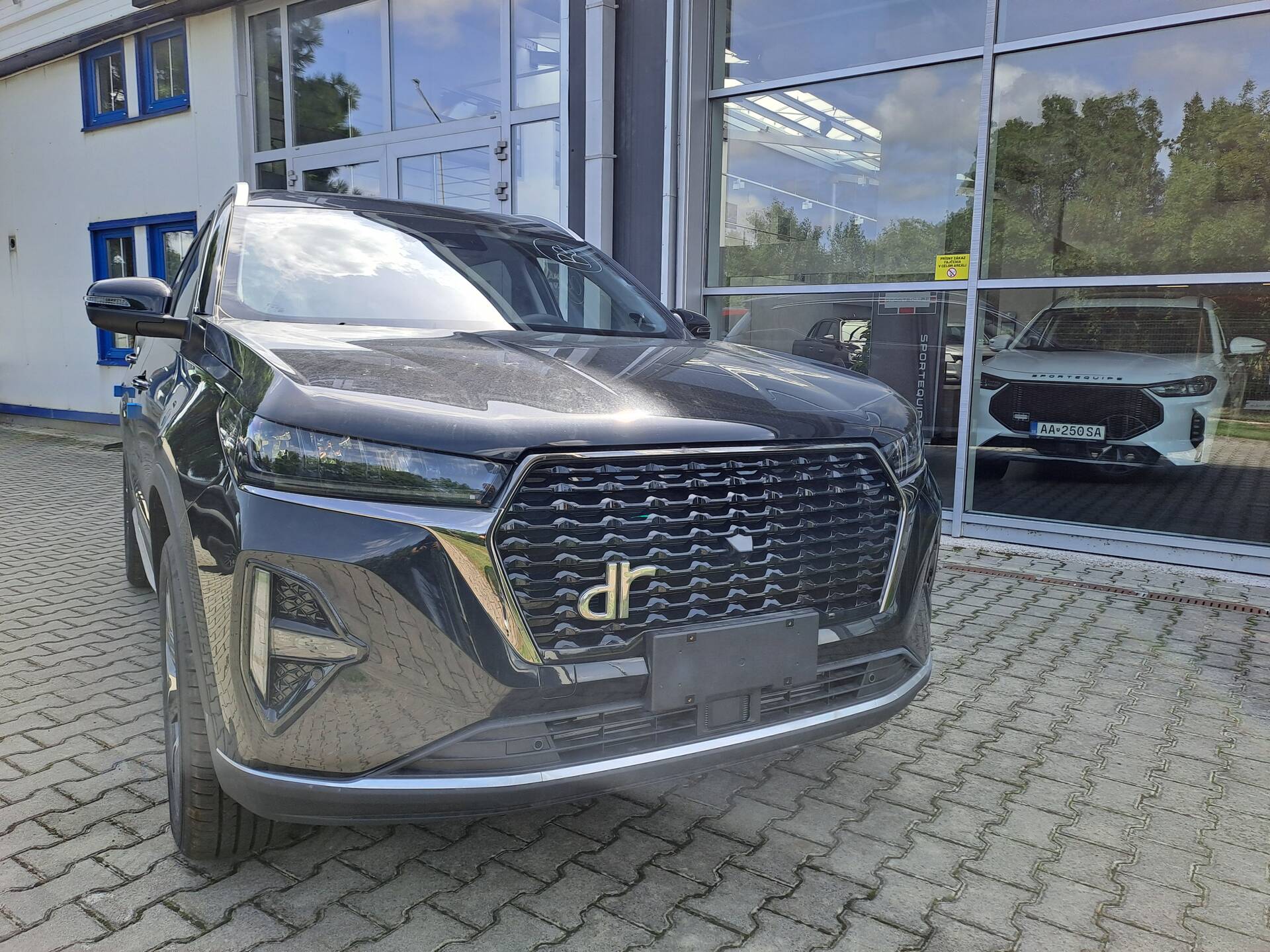 DR 6.0 1,6 T-GDI 136 kW